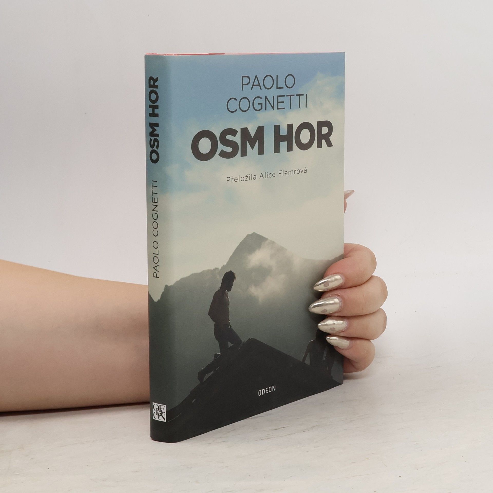 Paolo Cognetti Osm hor