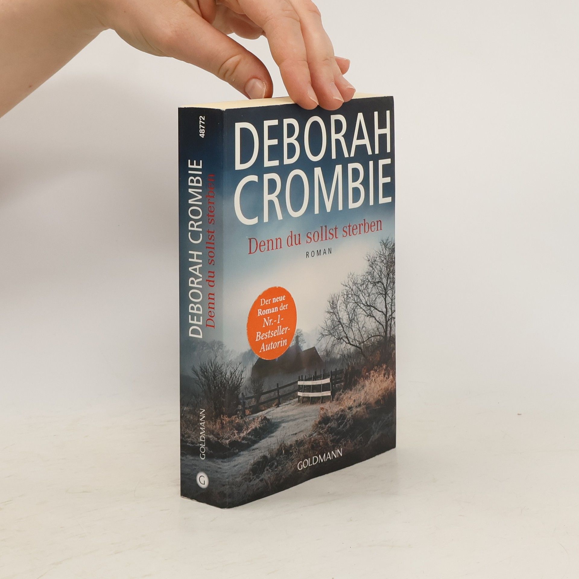 Deborah Crombie Denn du sollst sterben