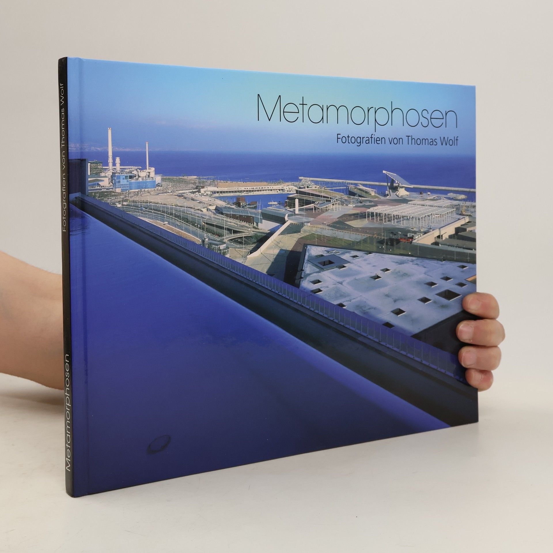 Thomas Wolf Metamorphosen