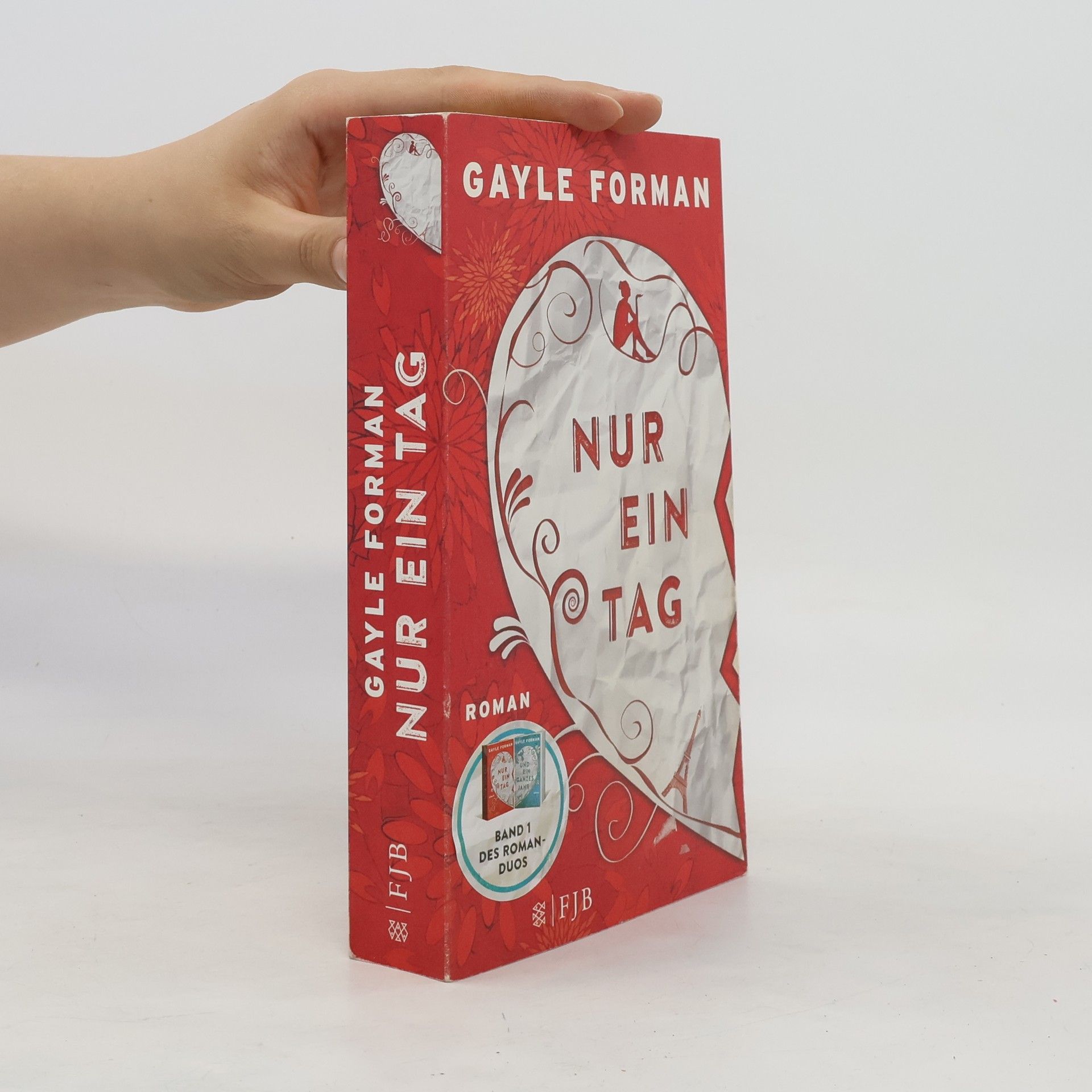 Gayle Forman Nur ein Tag