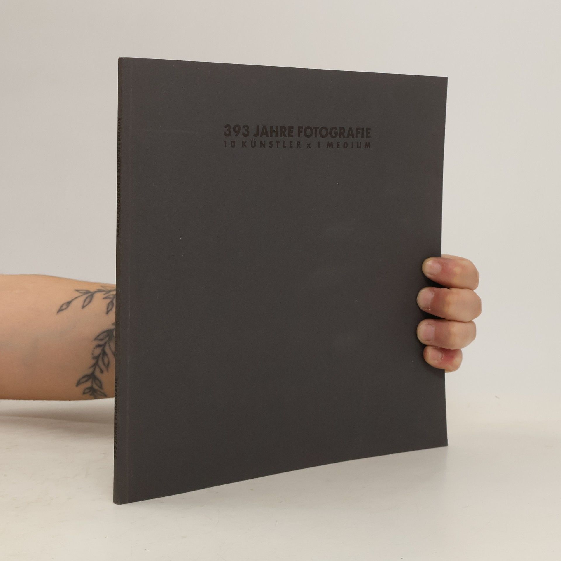 Autorenkollektiv 393 Jahre Fotografie