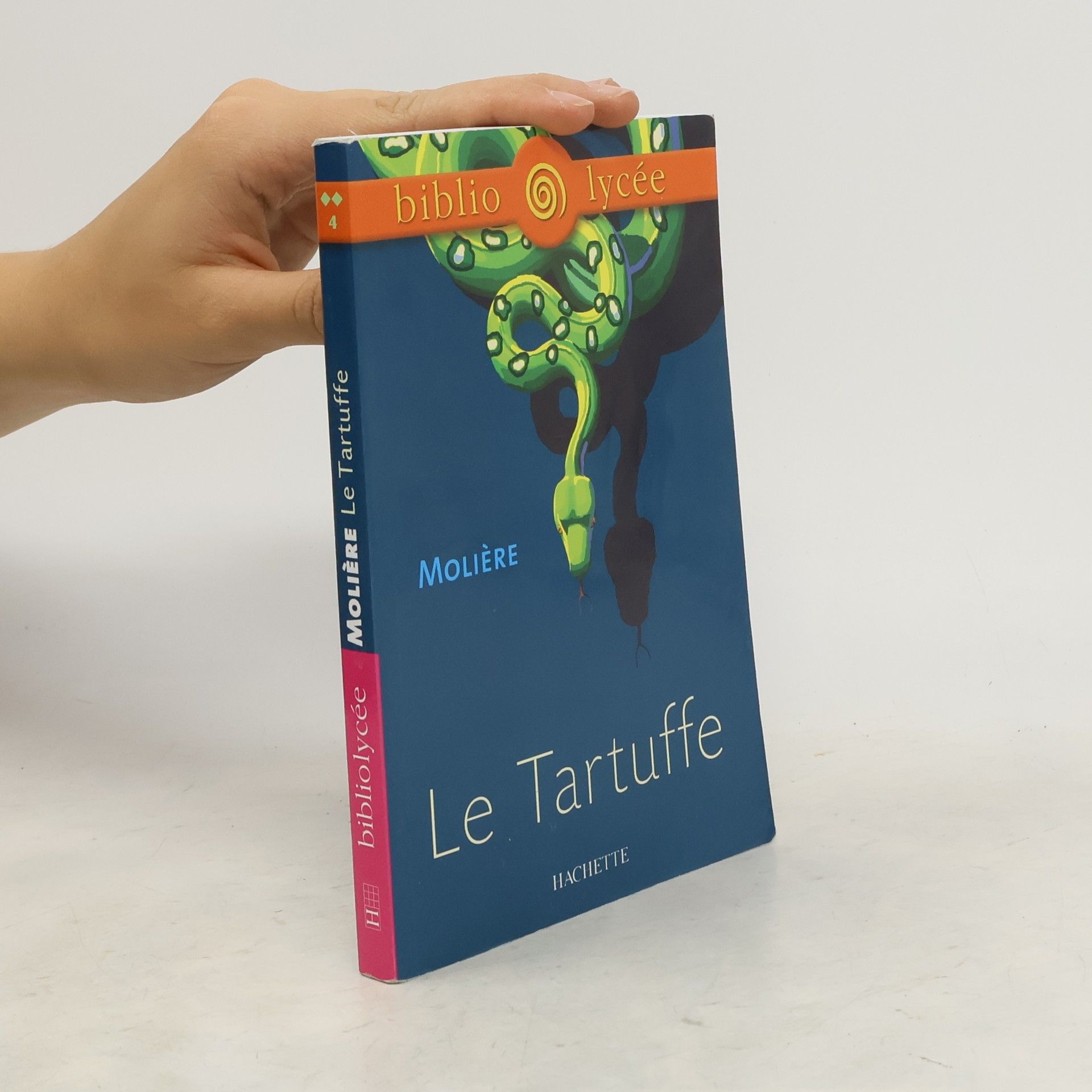 Molière Le Tartuffe