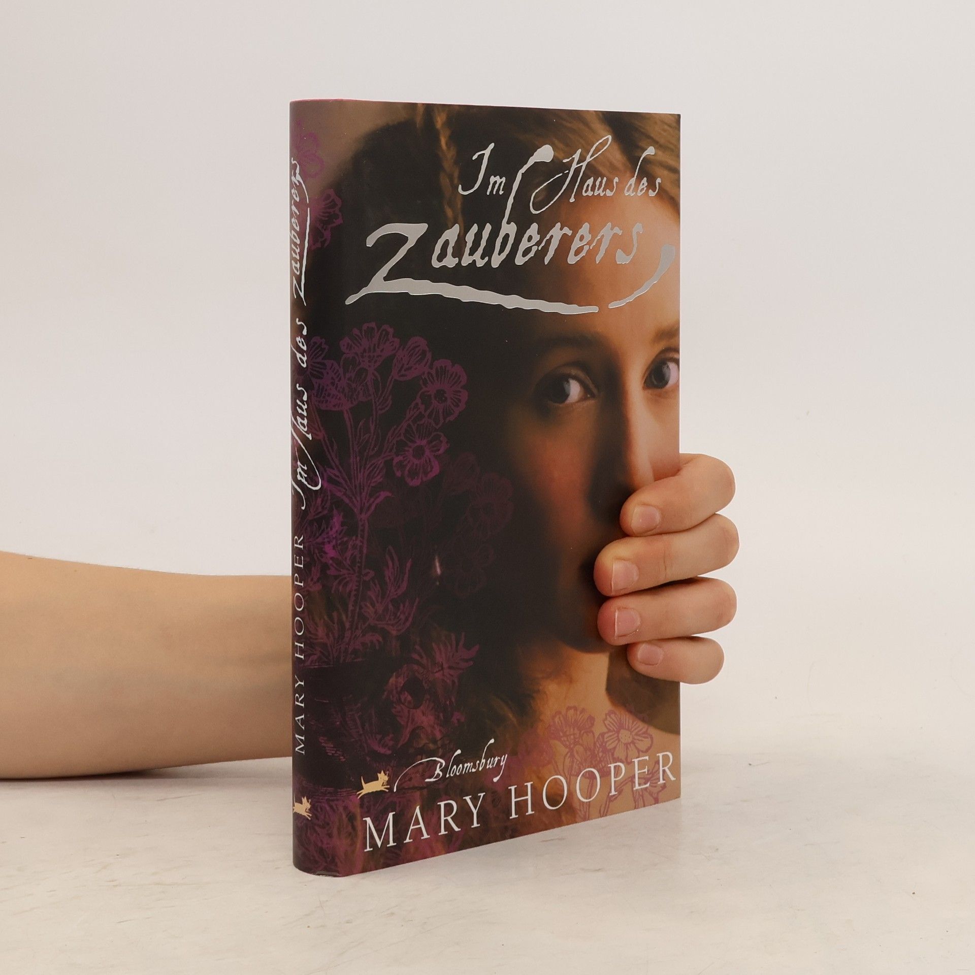 Mary Hooper Im Haus des Zauberers