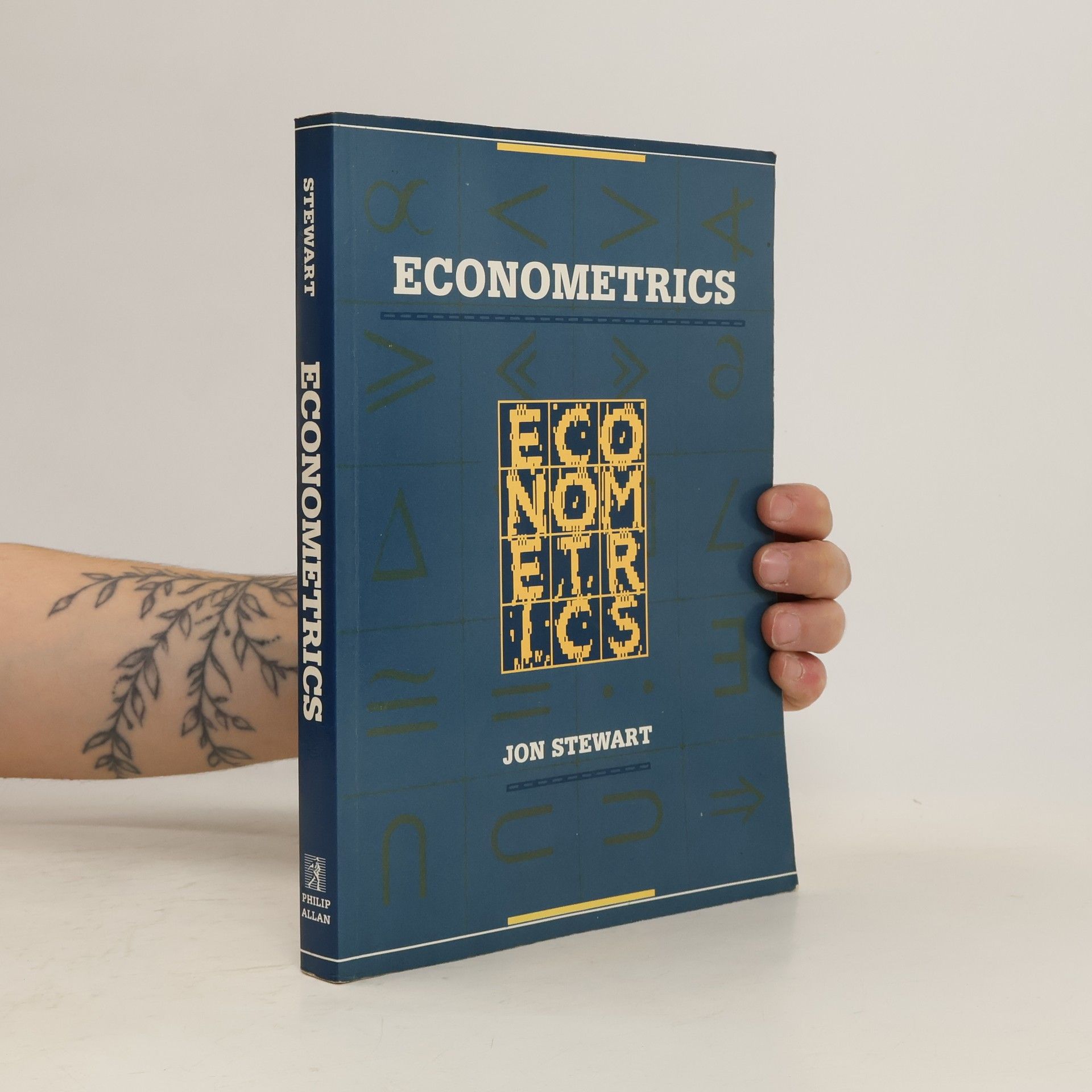 Jon Stewart (filozof) Econometrics