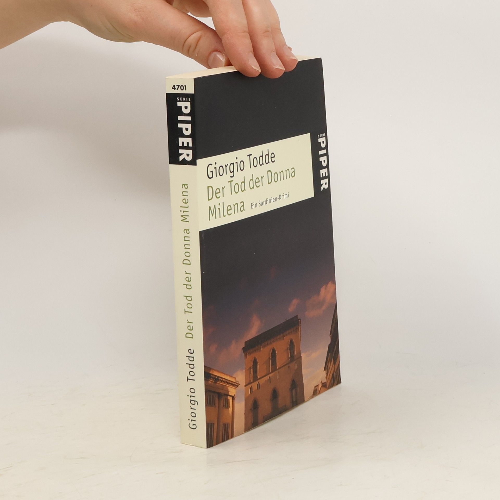 Der Tod der Donna Milena