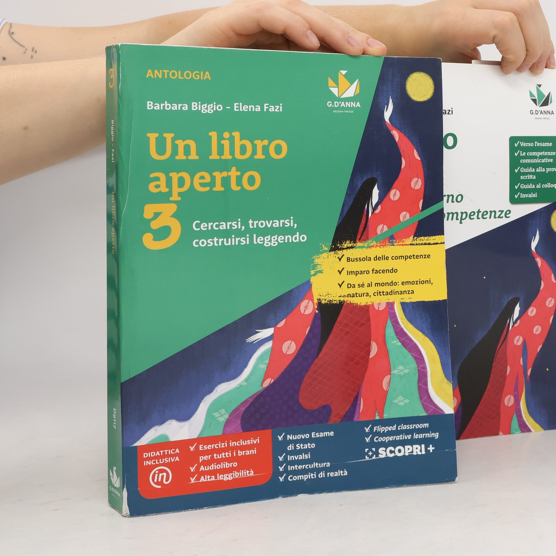 Barbara Biggio Un libro aperto 3