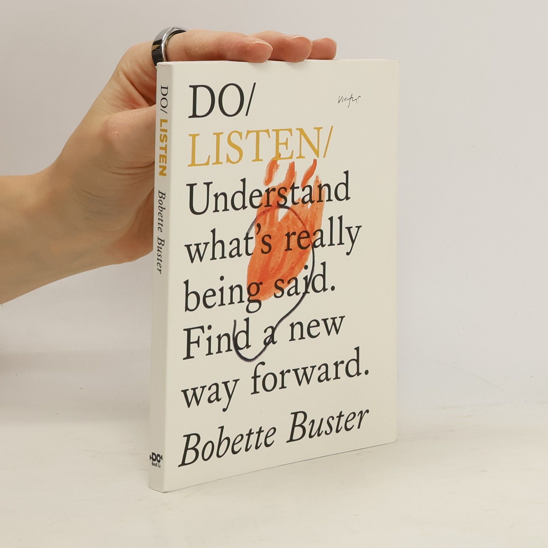 Bobette Buster Do Listen