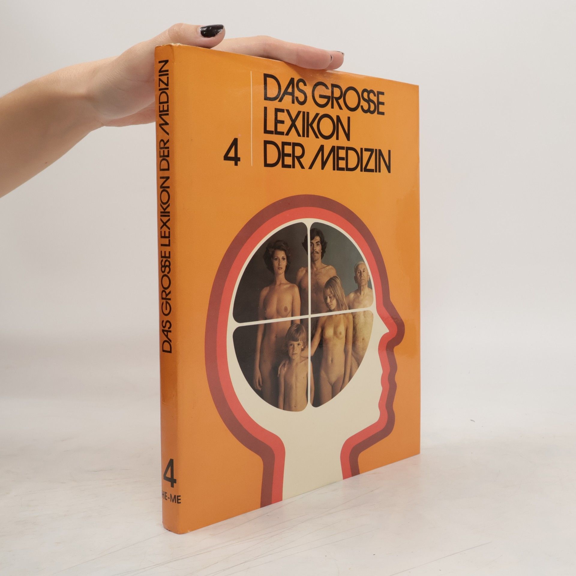 Auteurscollectief Das grosse lexikon der medizin 4