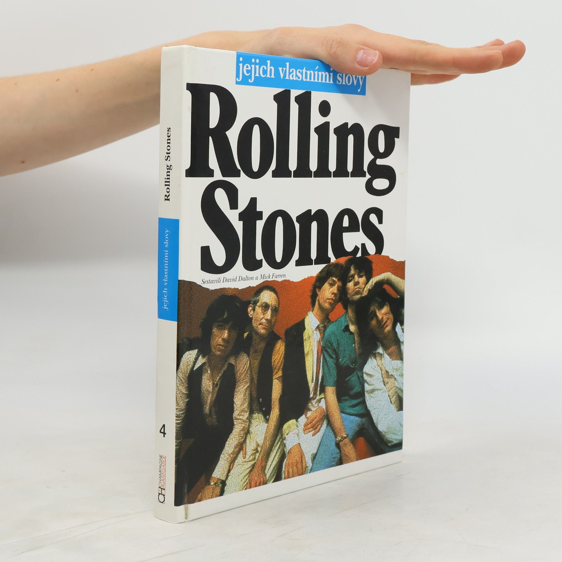 Rolling Stones jejich vlastními slovy