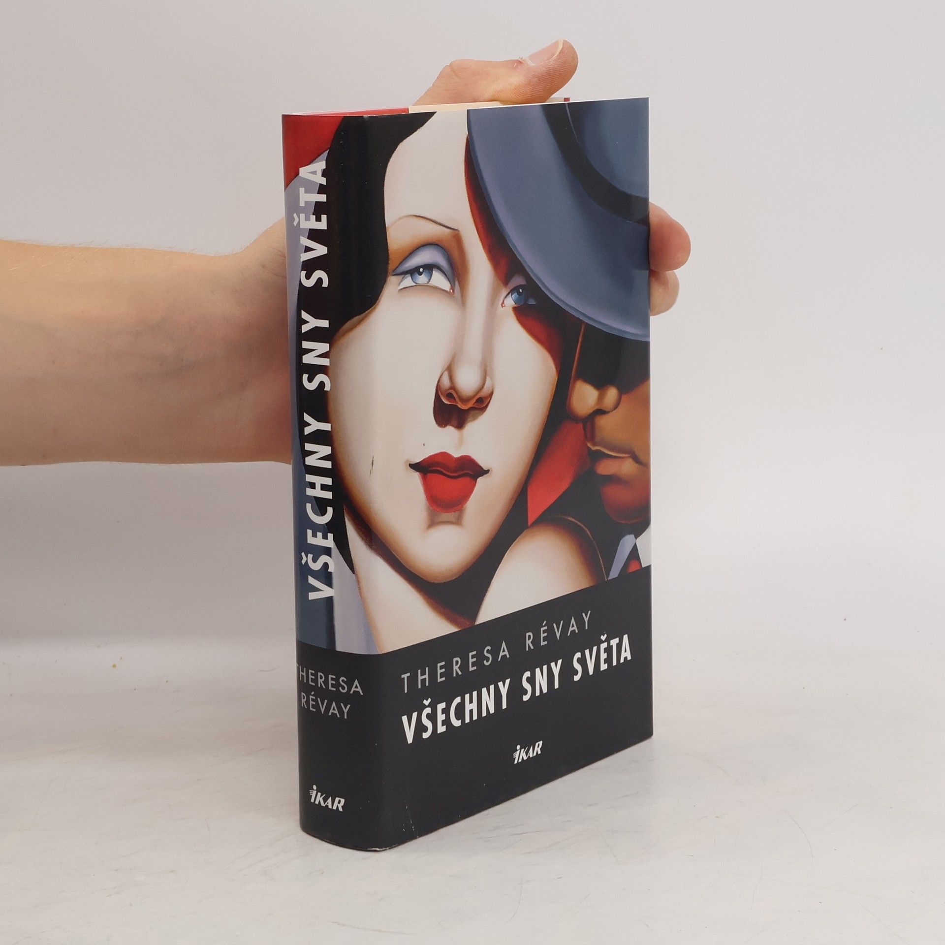 Theresa Révay Všechny sny světa
