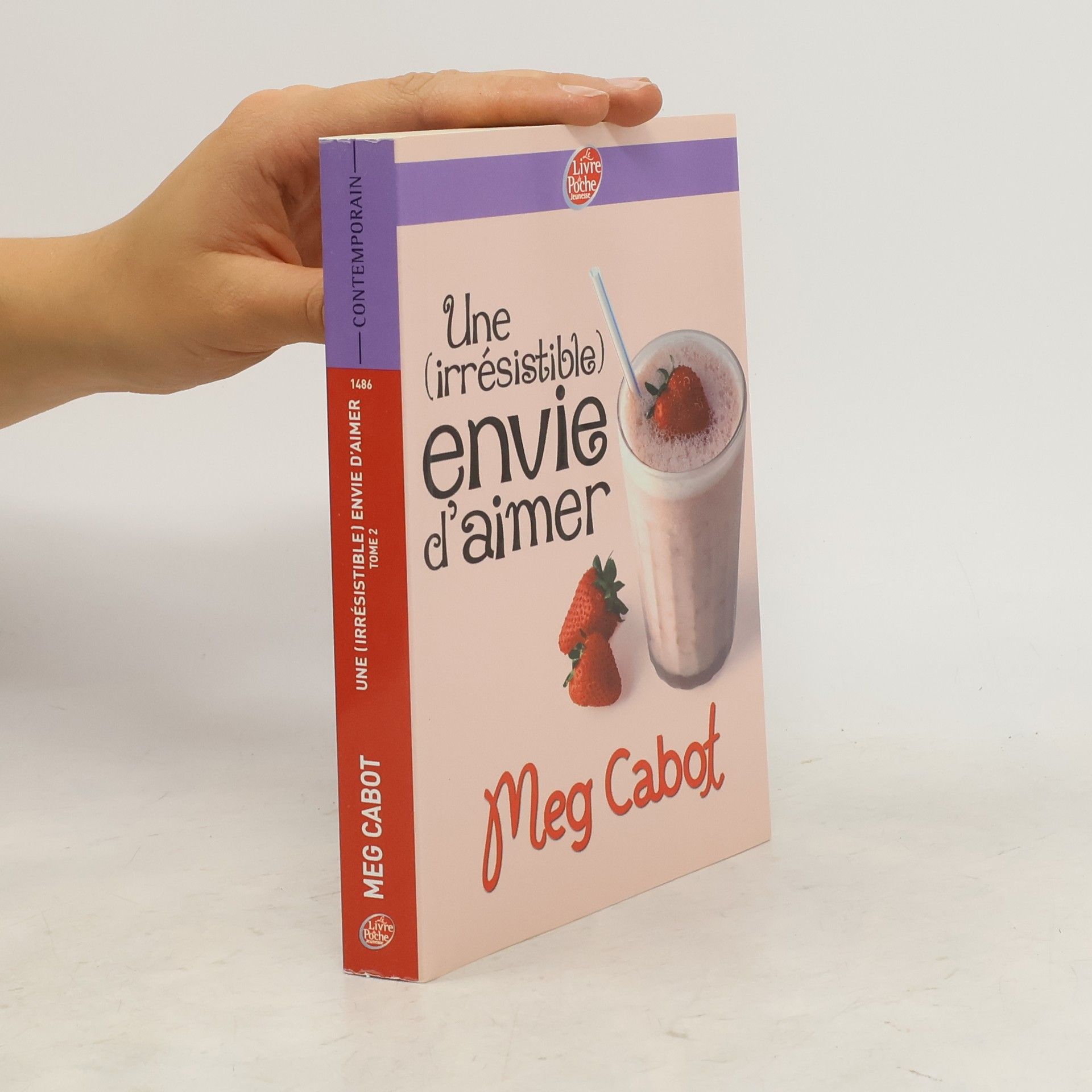 Patricia Cabot Une (irrésistible) envie d'aimer