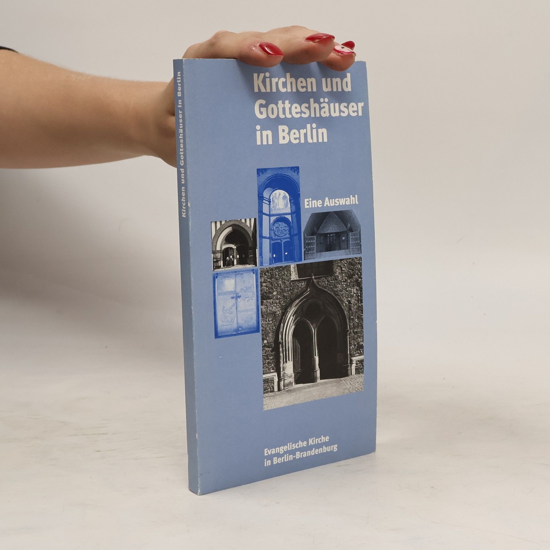 Kirchen und Gotteshäuser in Berlin