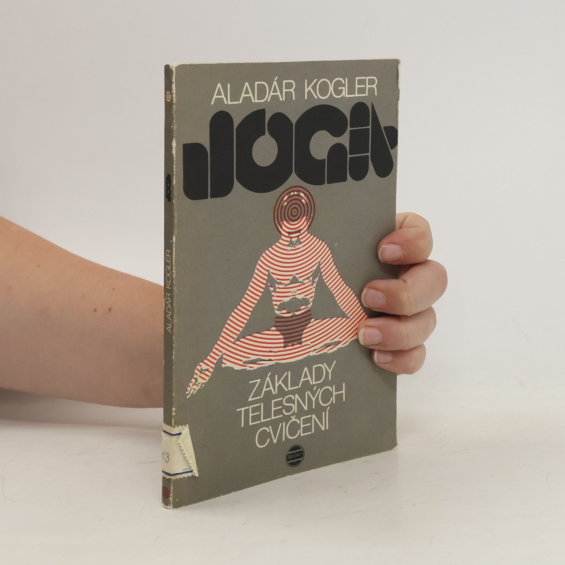 Aladar Kogler Joga. Základy telesných cvičení