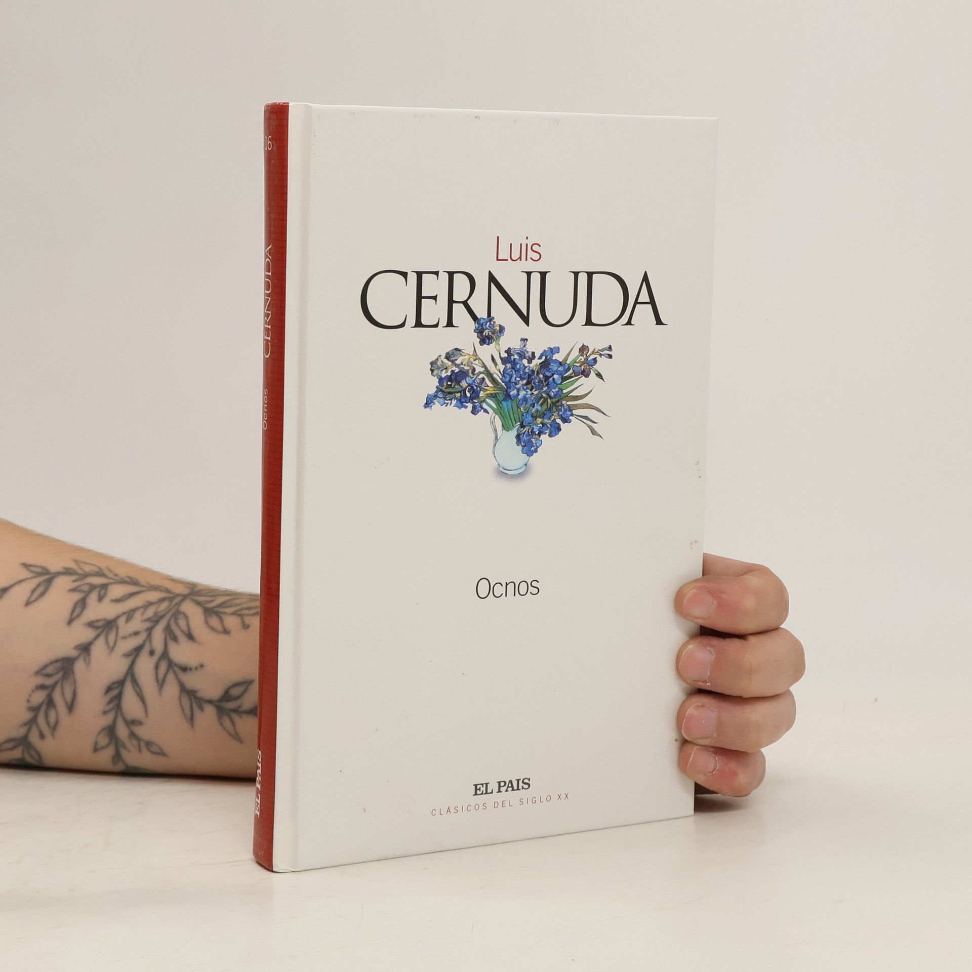 Luis Cernuda Ocnos