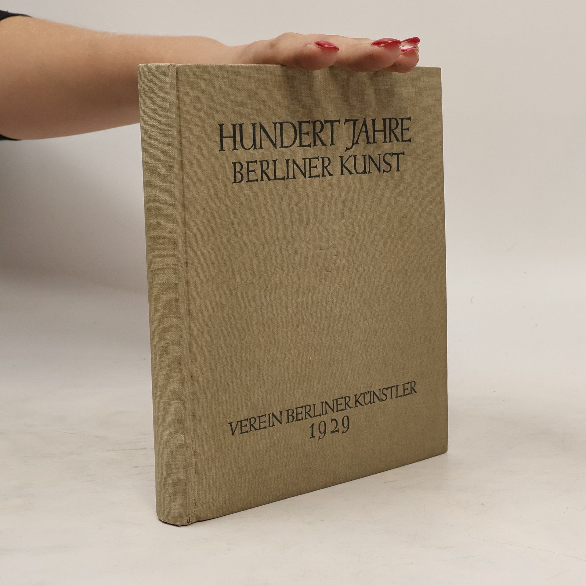 Autorenkollektiv Hundert Jahre Berliner Kunst