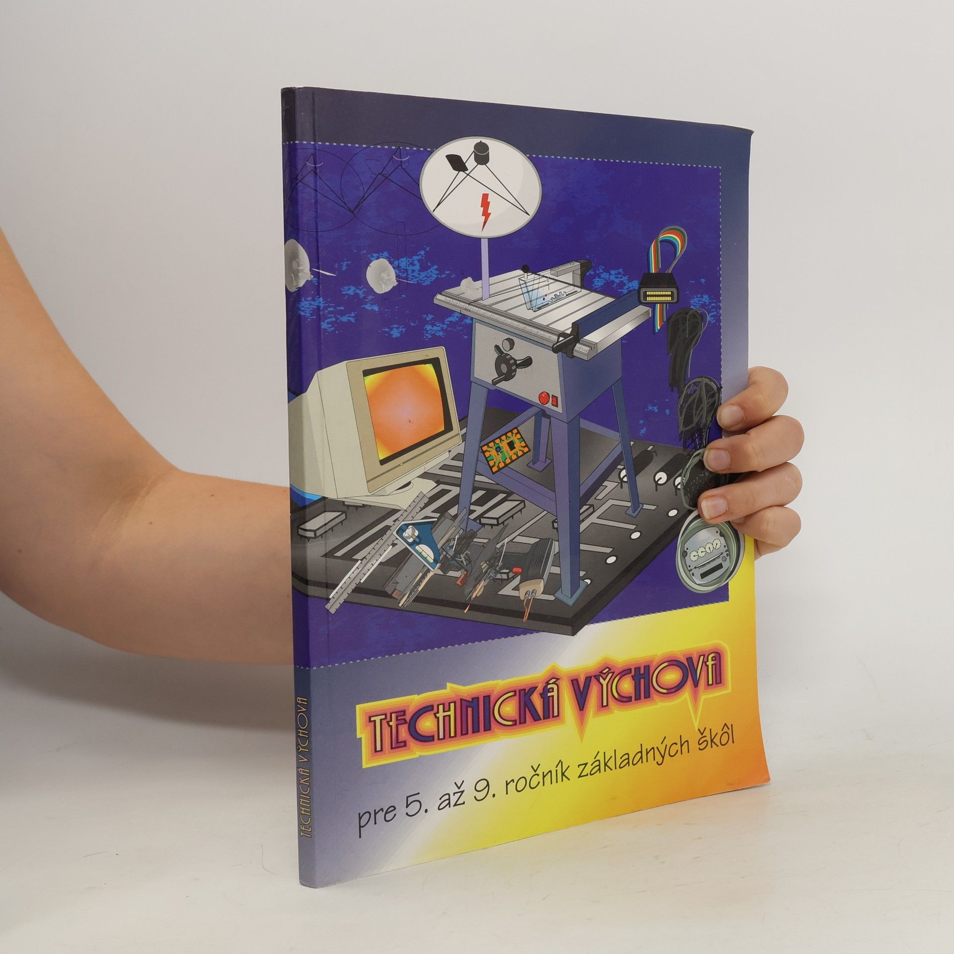 Collectif d'auteurs Technická výchova