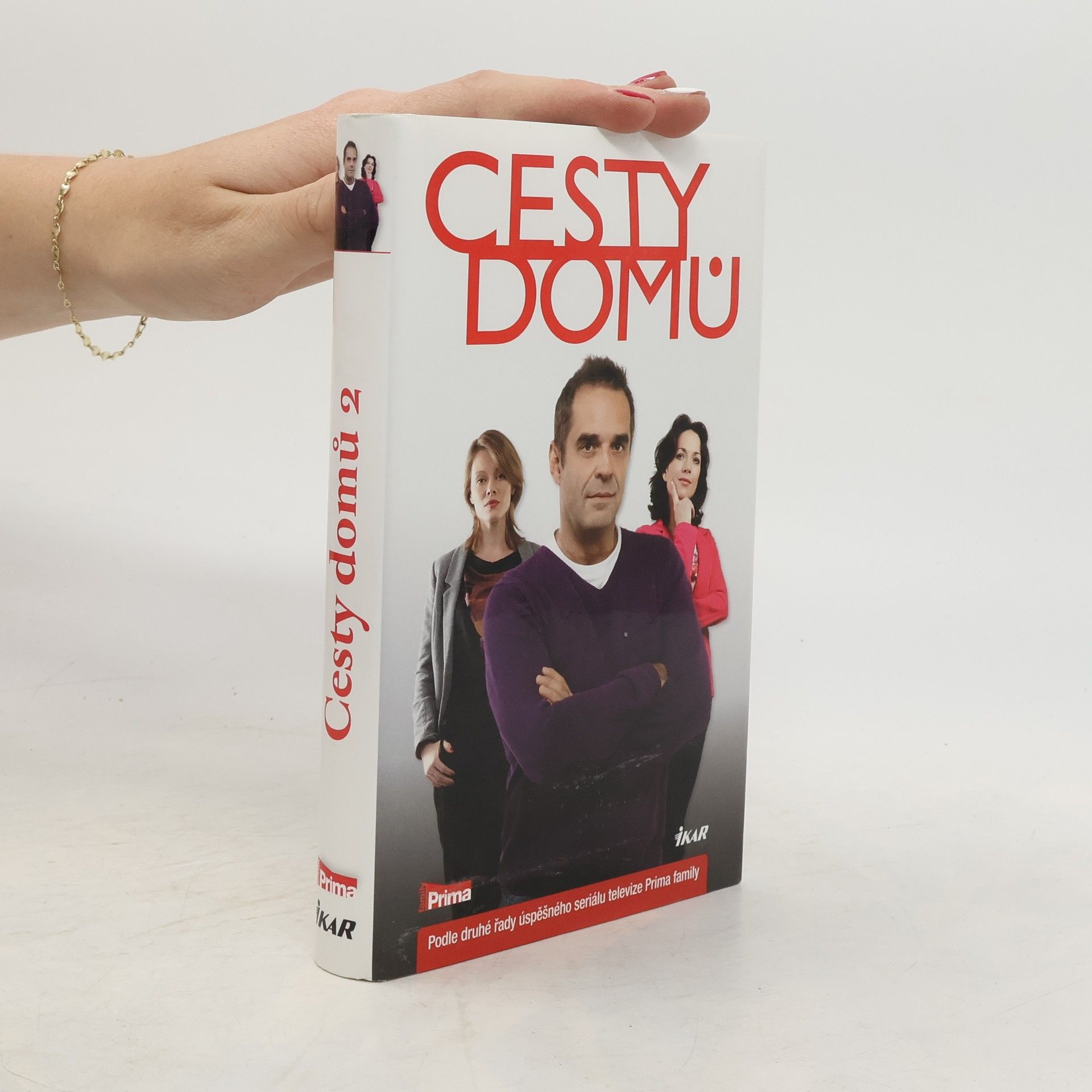 Miroslava Besserová Cesty domů