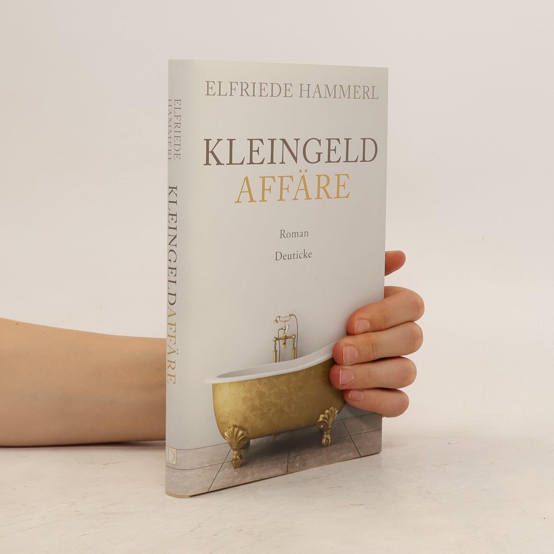 Elfriede Hammerl Kleingeldaffäre