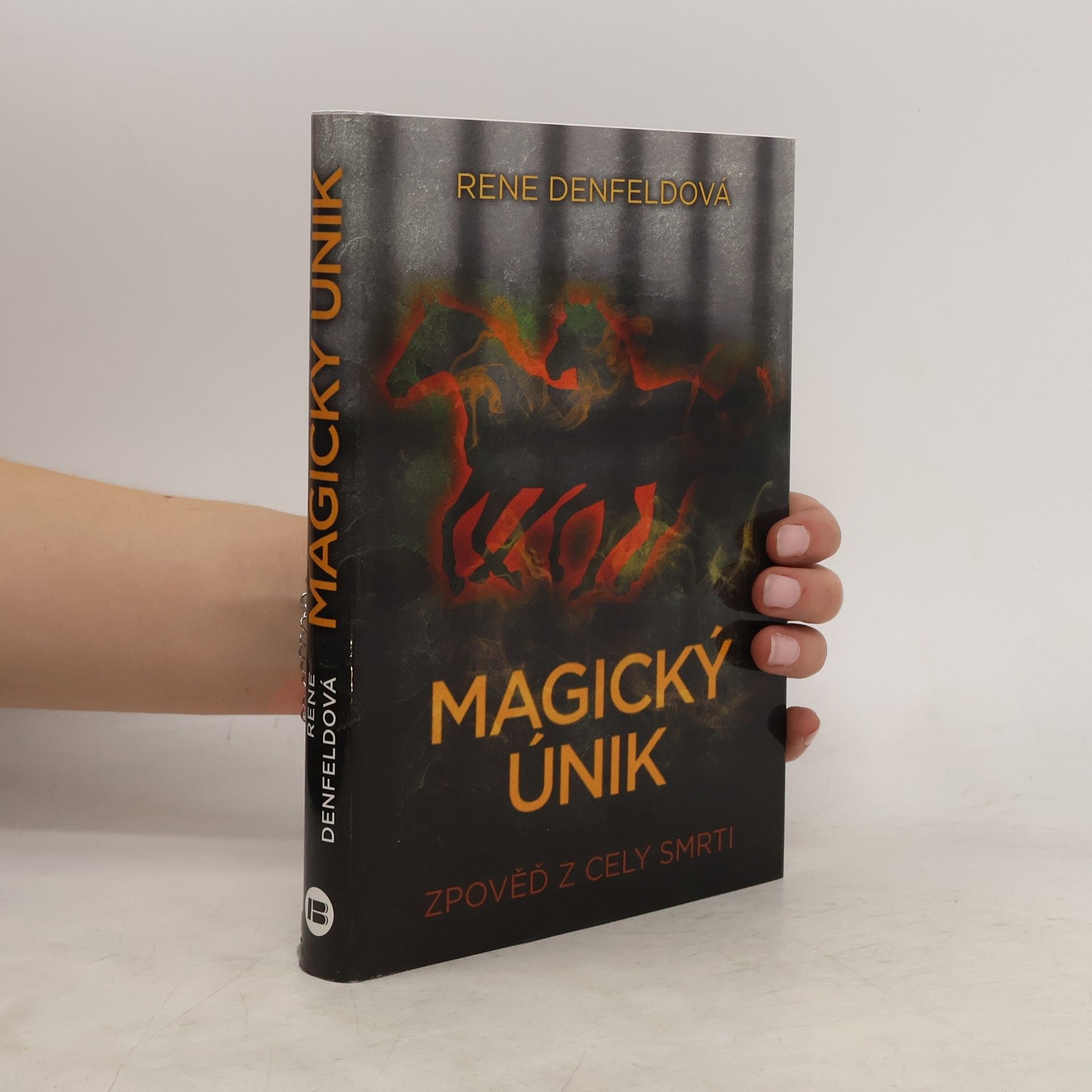 Rene Denfeld Magický únik