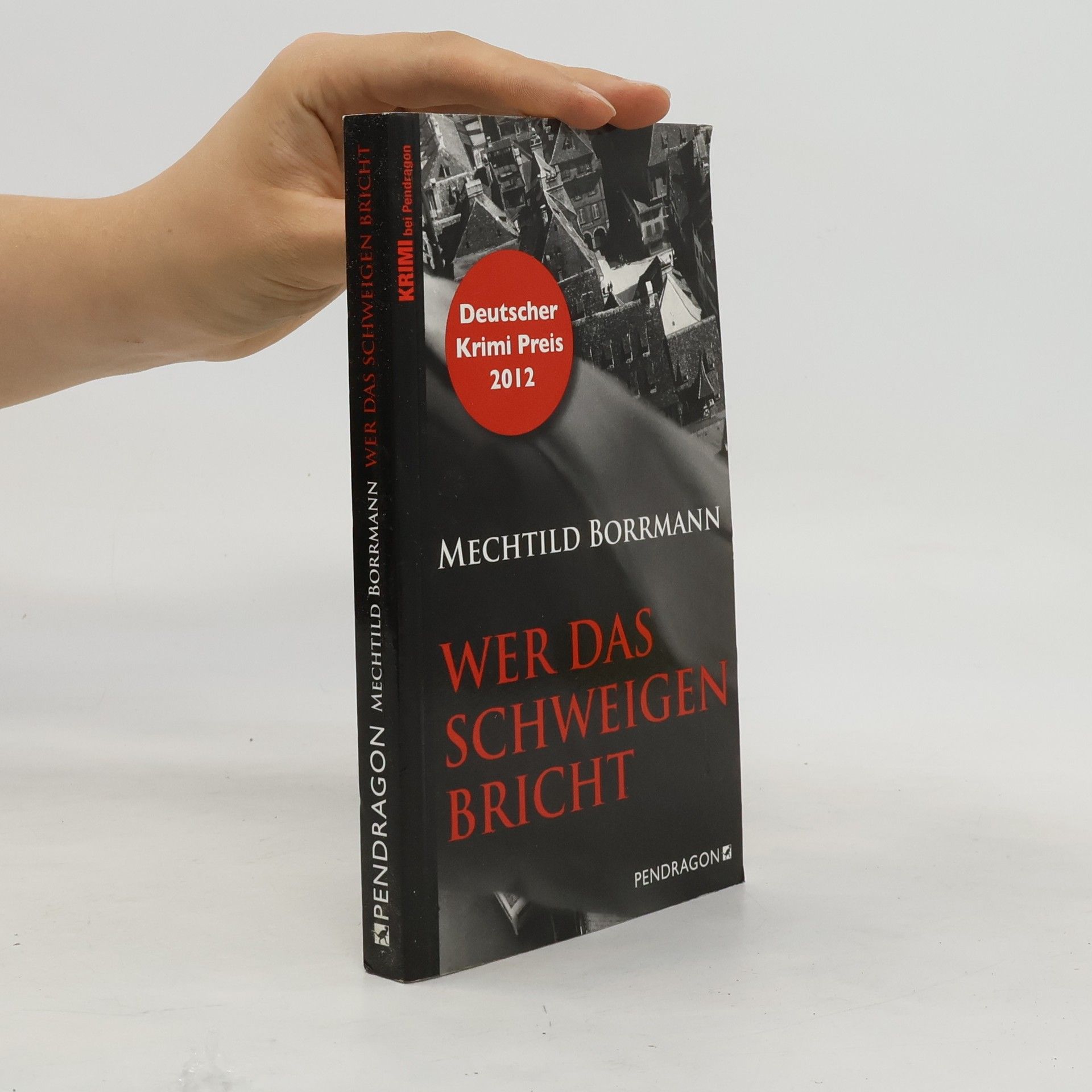 Mechtild Borrmann Wer das Schweigen bricht