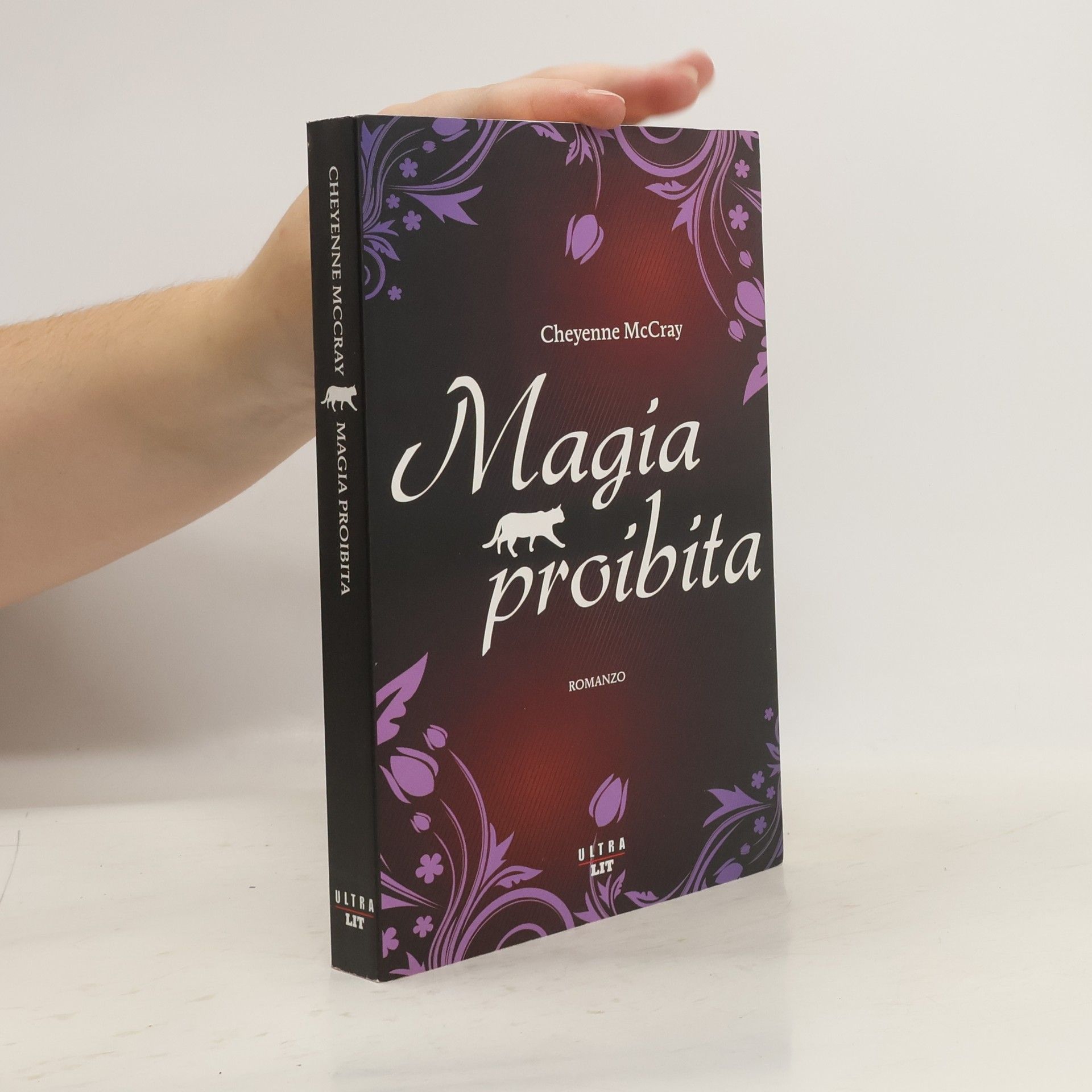 Cheyenne Mccray Magia proibita