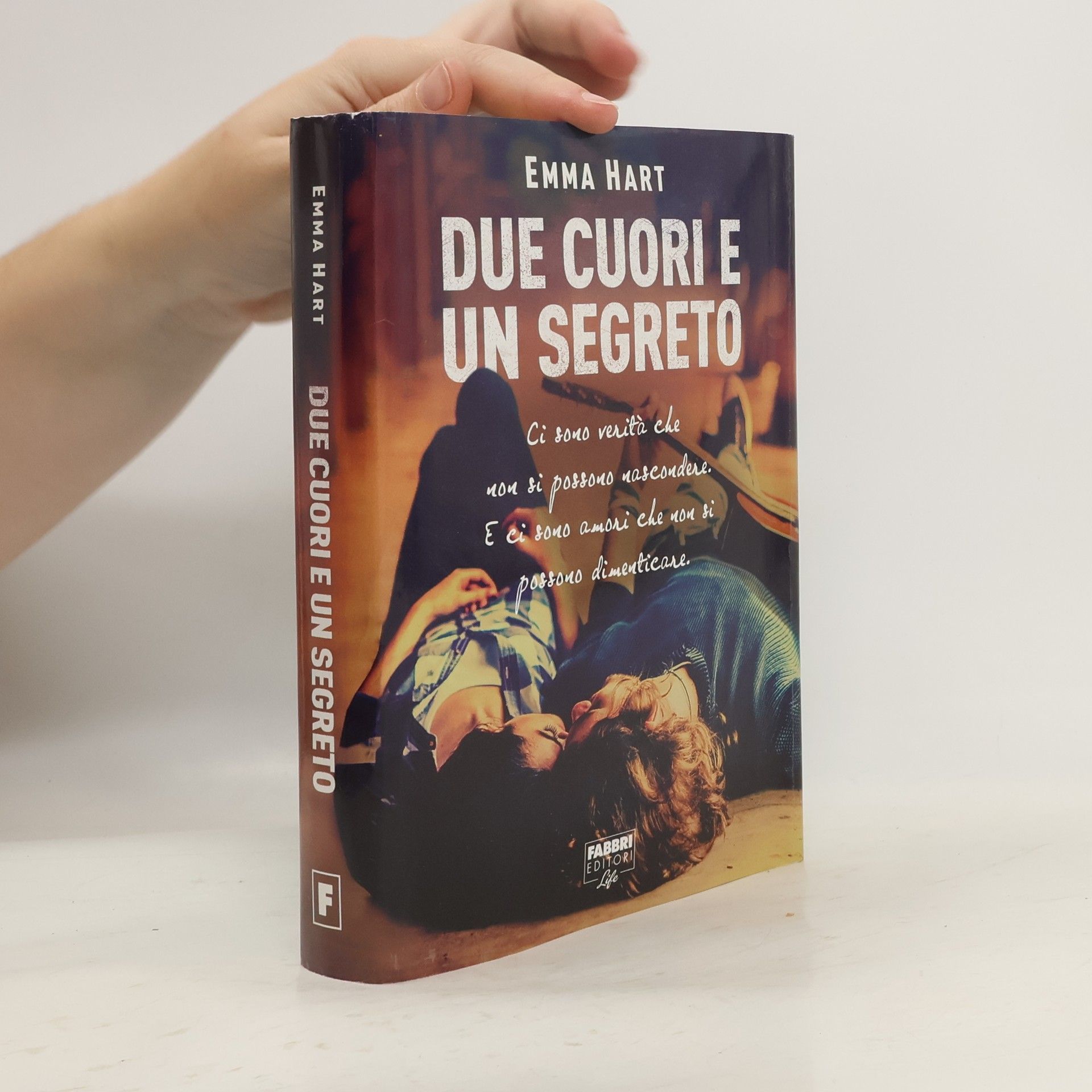 Sara A. Benatti Due cuori e un segreto
