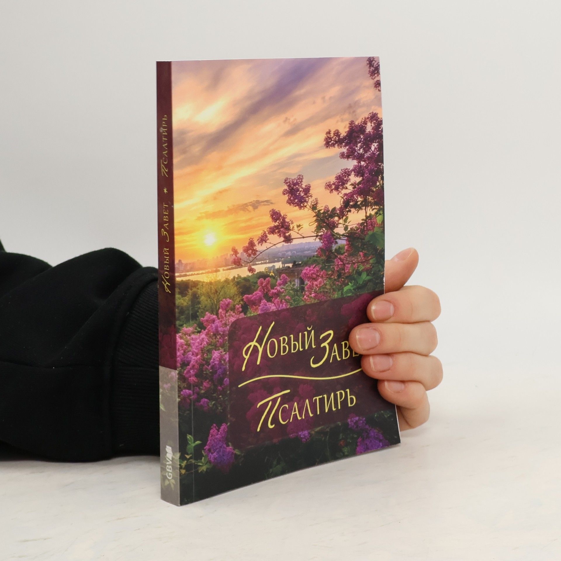 Autorenkollektiv Новый Завет