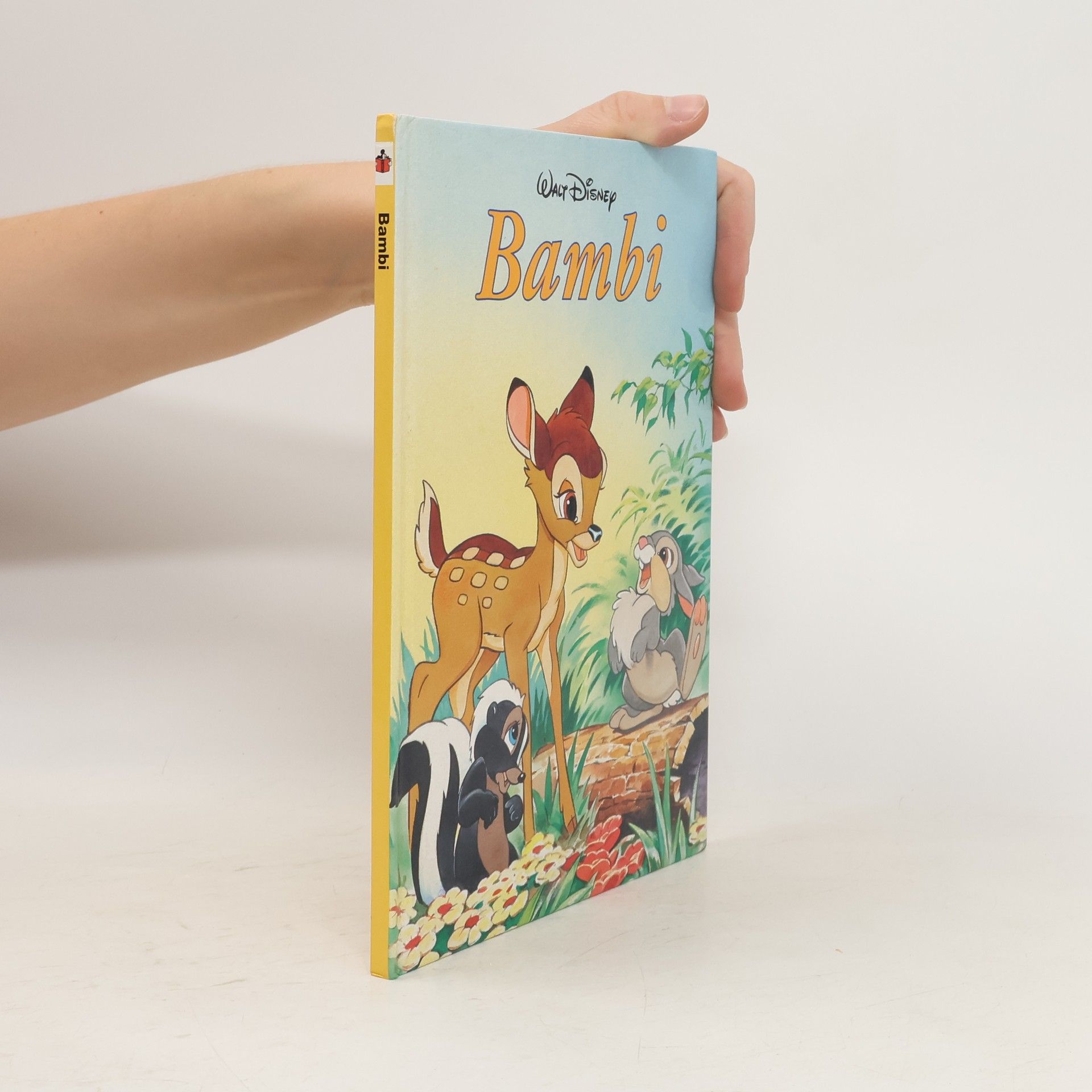 Kolektiv autorů Bambi