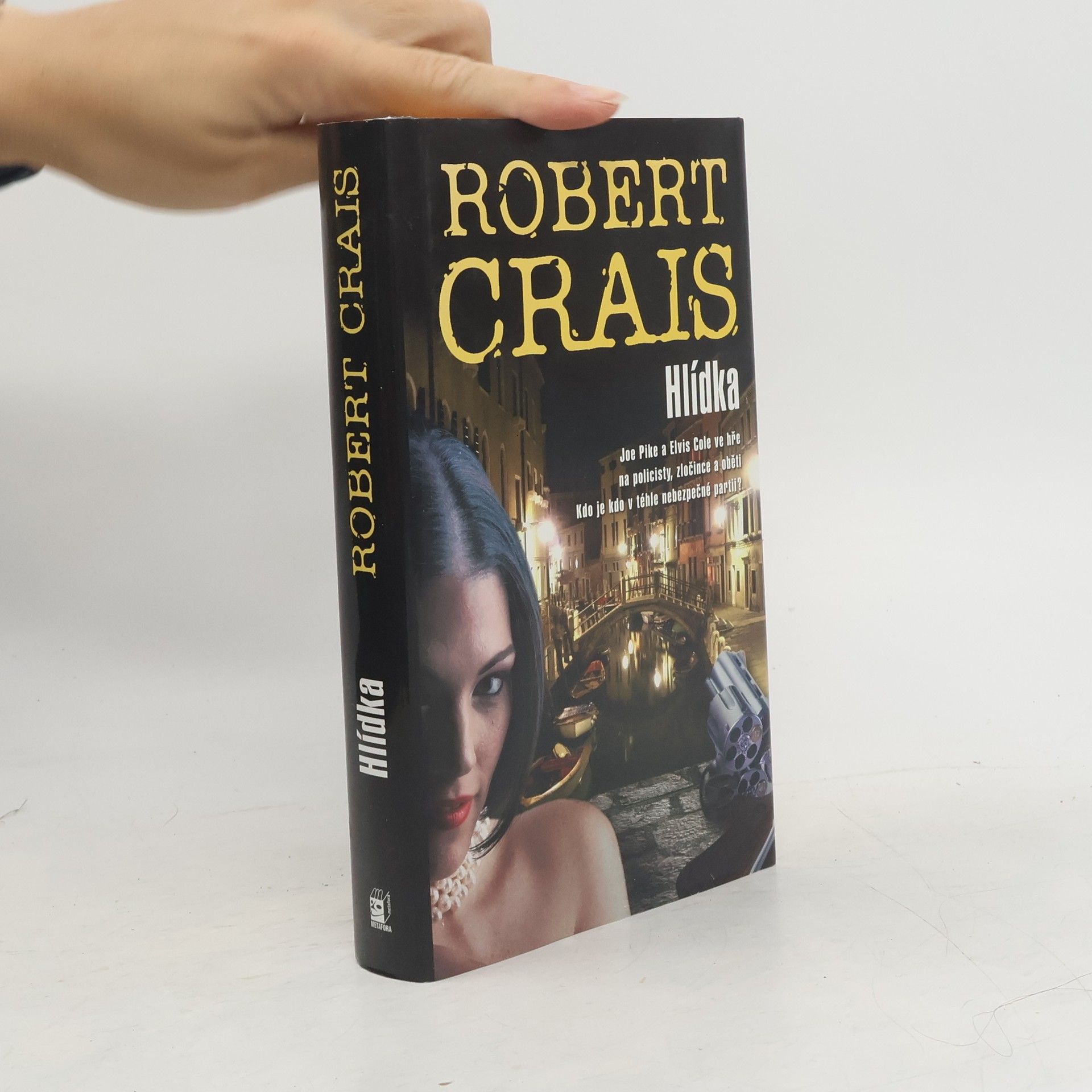 Robert Crais Hlídka