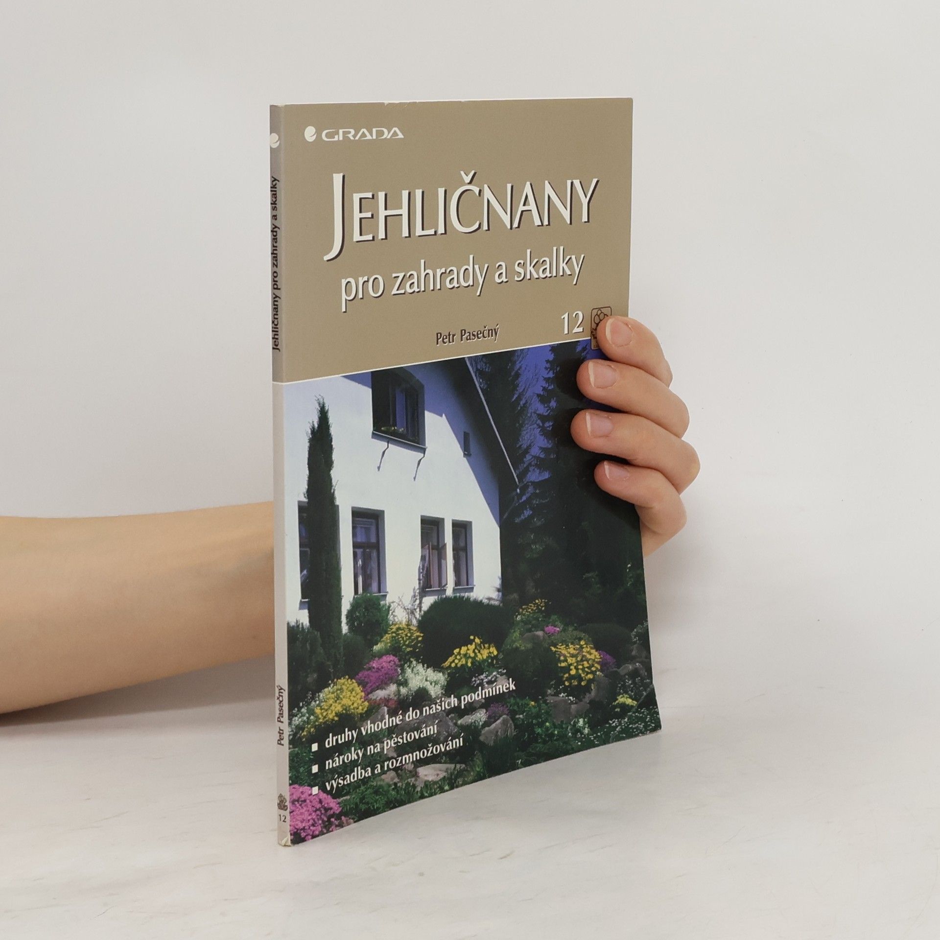 Pasečný Petr Jehličnany pro zahrady a skalky