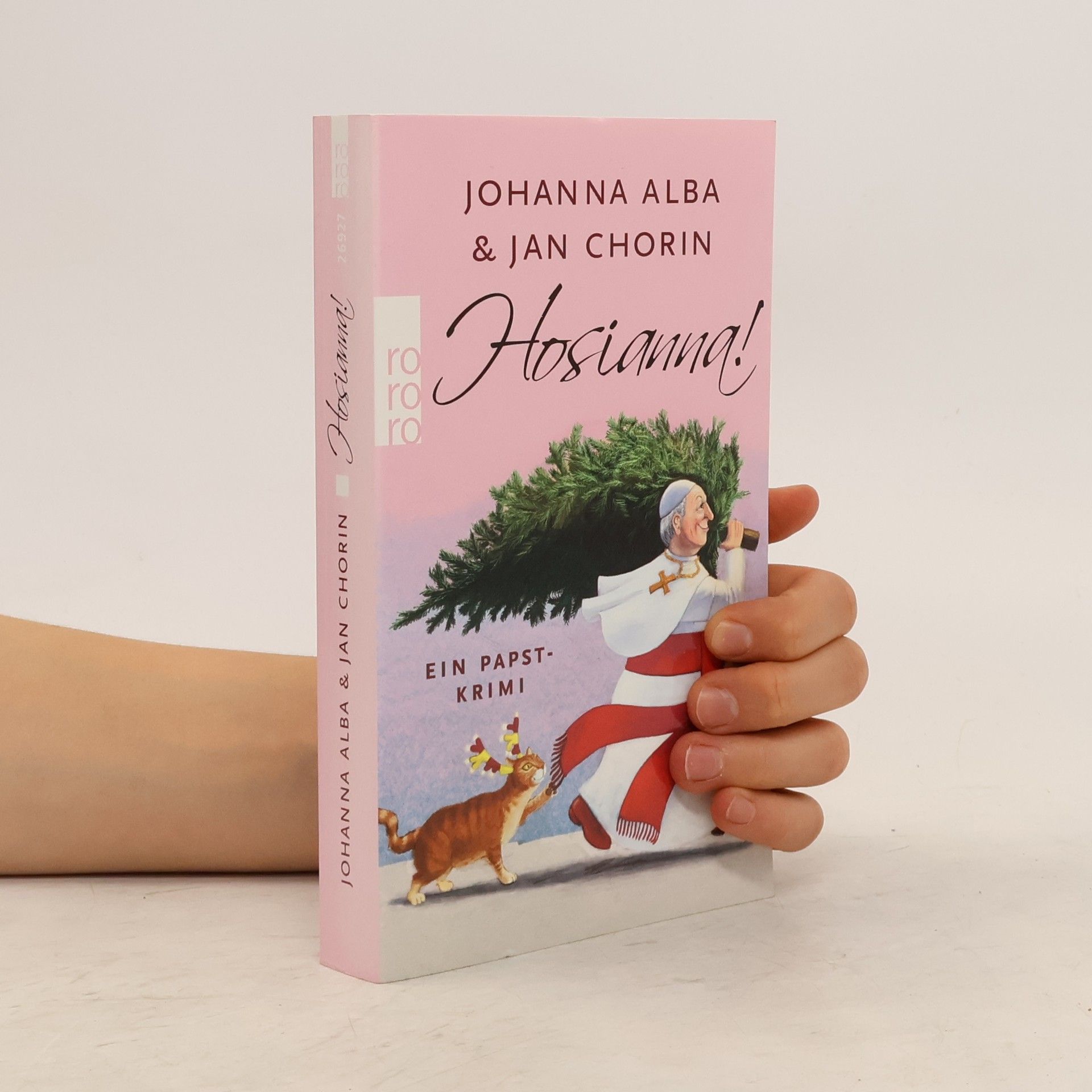 Johanna Alba Hosianna!