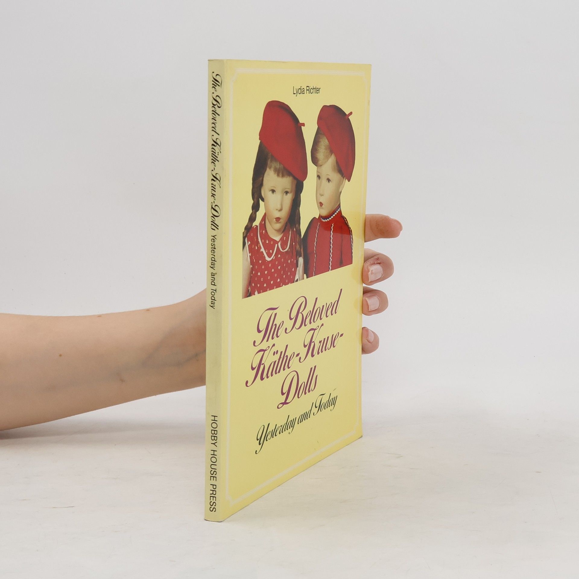 Lydia Richter Beloved Kathe Kruse Dolls