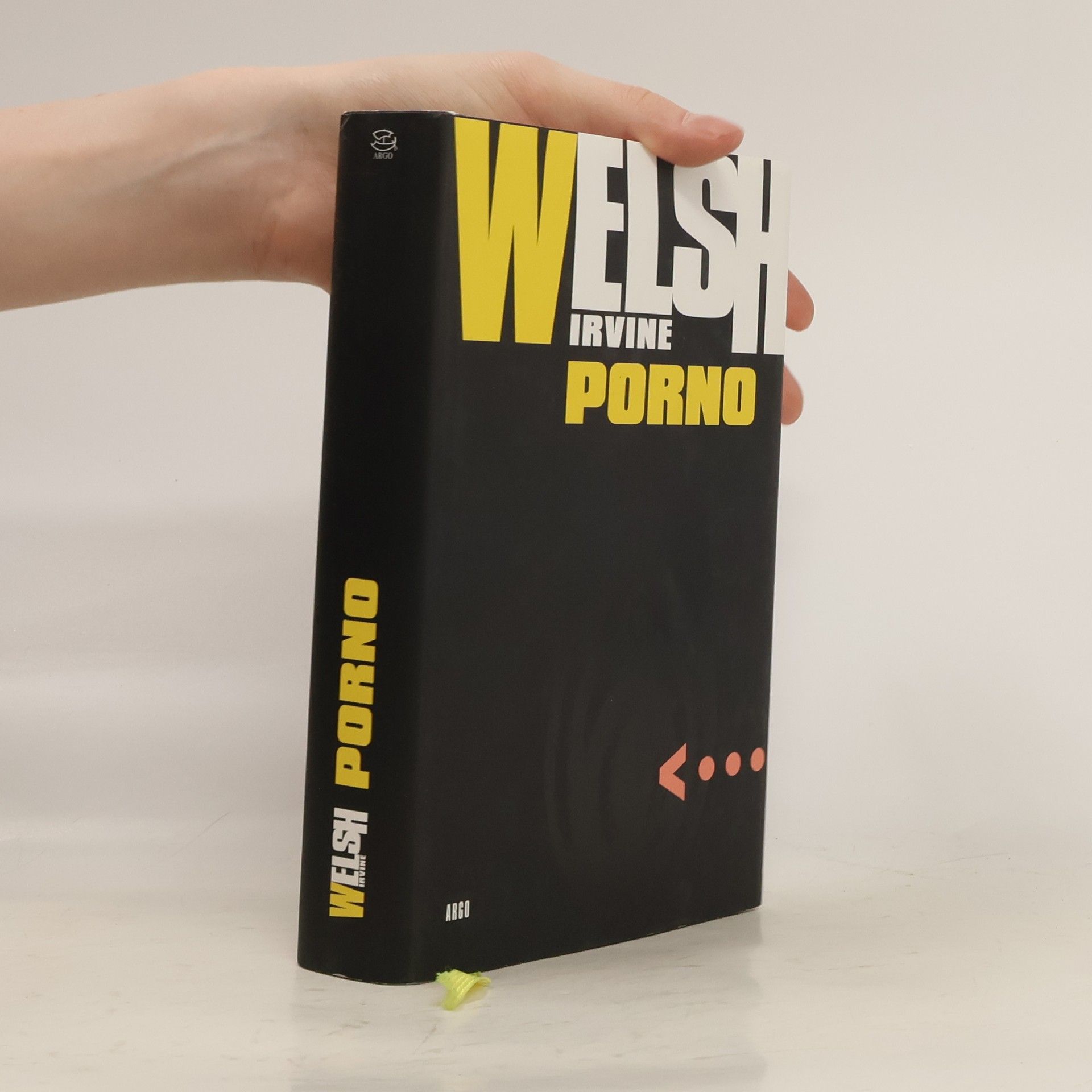 Irvine Welsh Porno