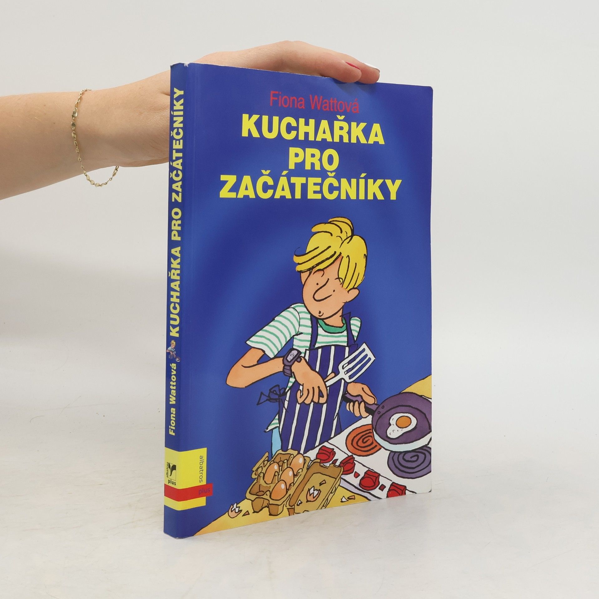 Fiona Watt Kuchařka pro začátečníky