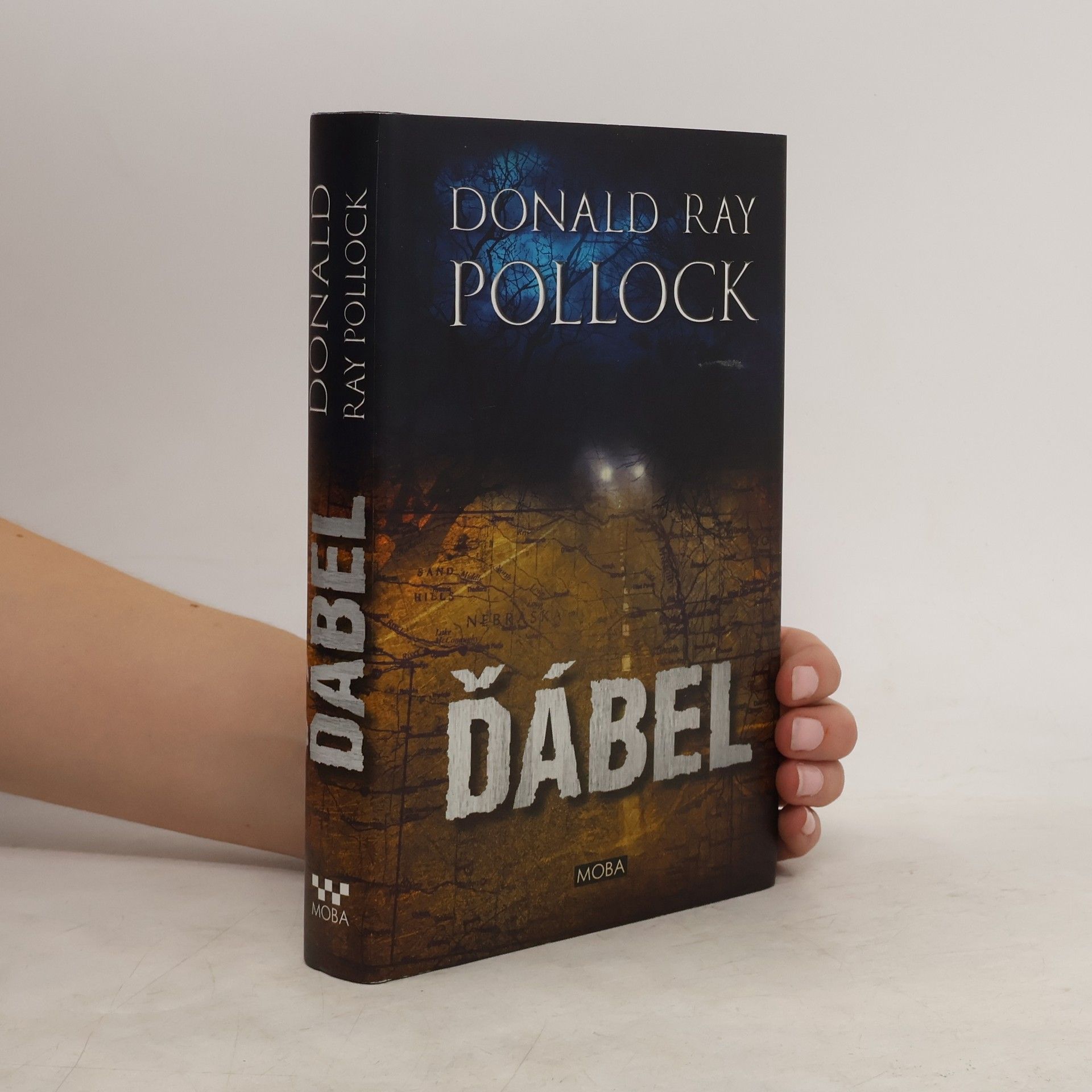 Donald Ray Pollock Ďábel