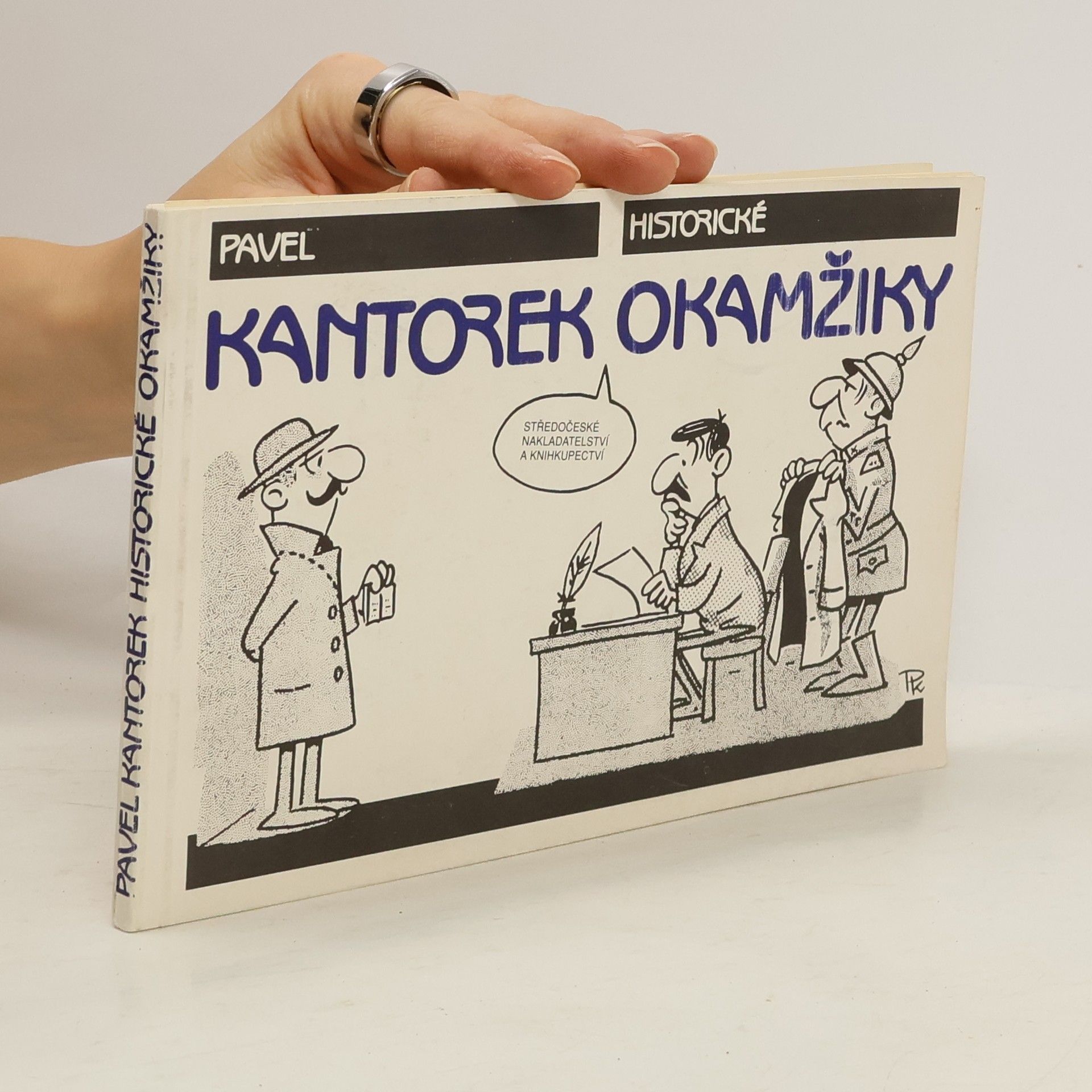 Panel Kantorek Historické okamžiky