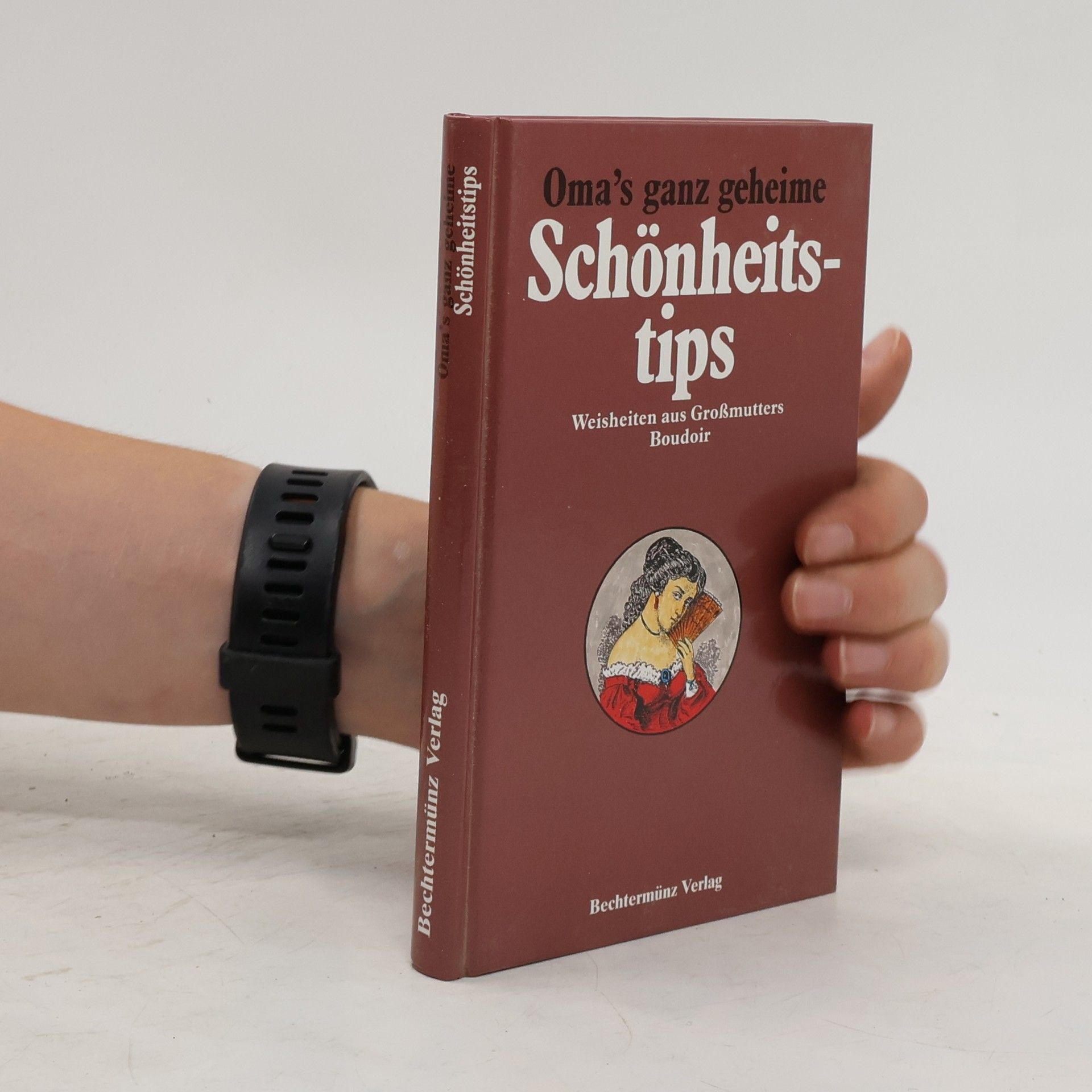 Kolektiv autorů Oma's ganz geheime Schönheitstips