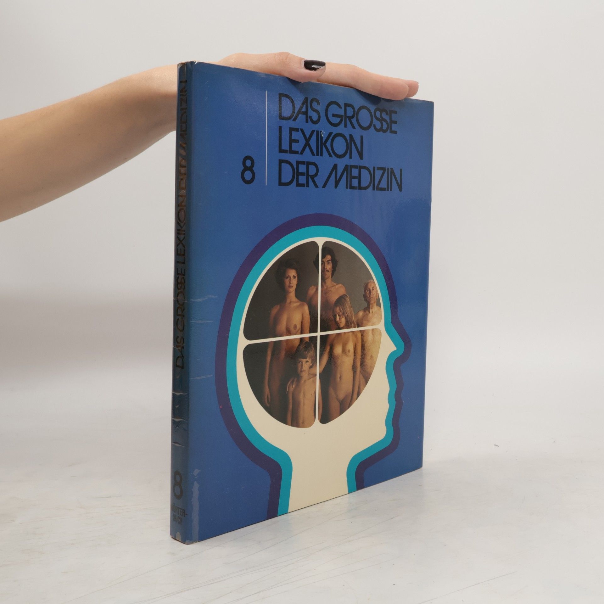 Auteurscollectief Das grosse Lexikon der Medizin