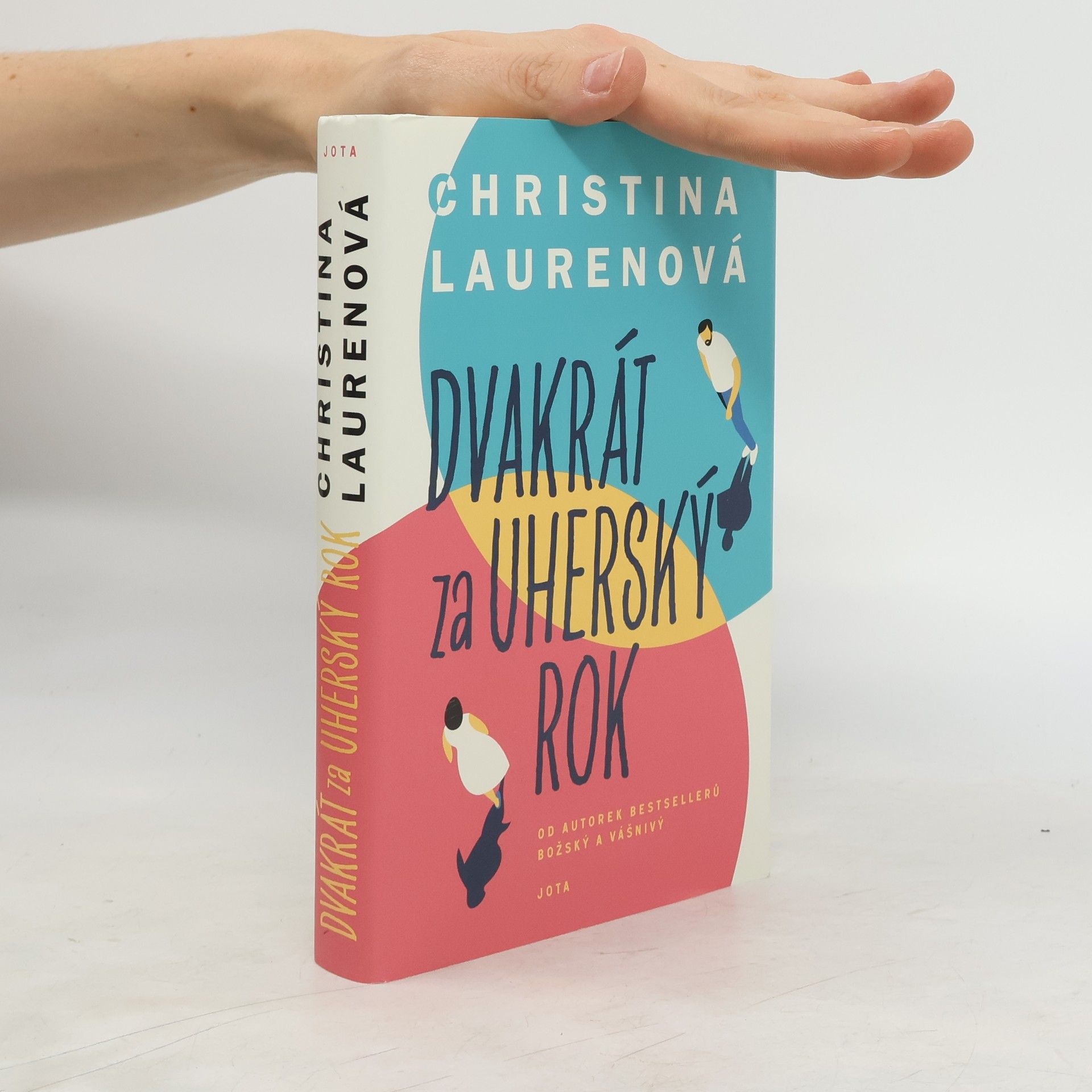 Christina Lauren Dvakrát za uherský rok