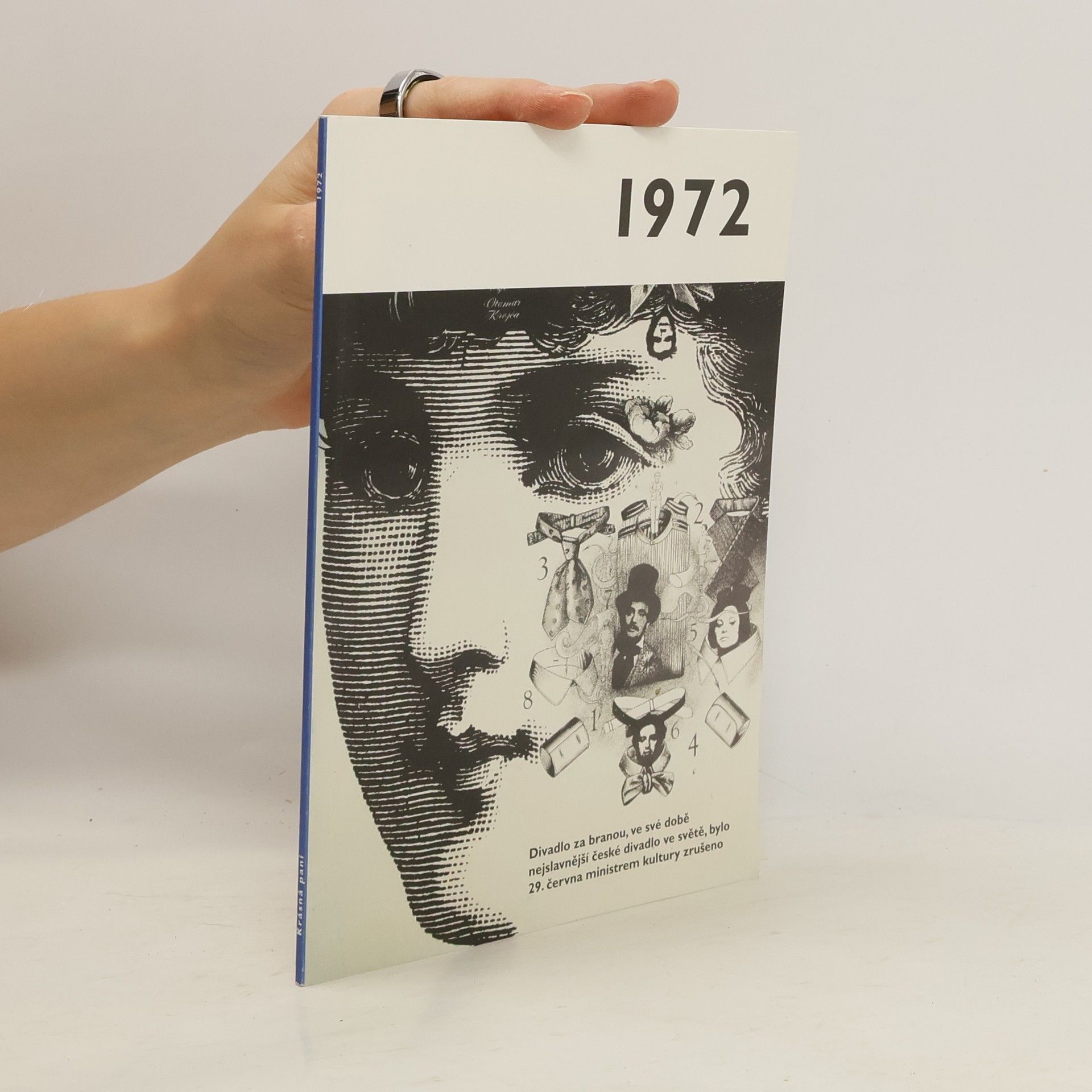 Autorenkollektiv 1972 - Jaké to tenkrát bylo aneb Co se stalo v roce, kdy jste se narodili