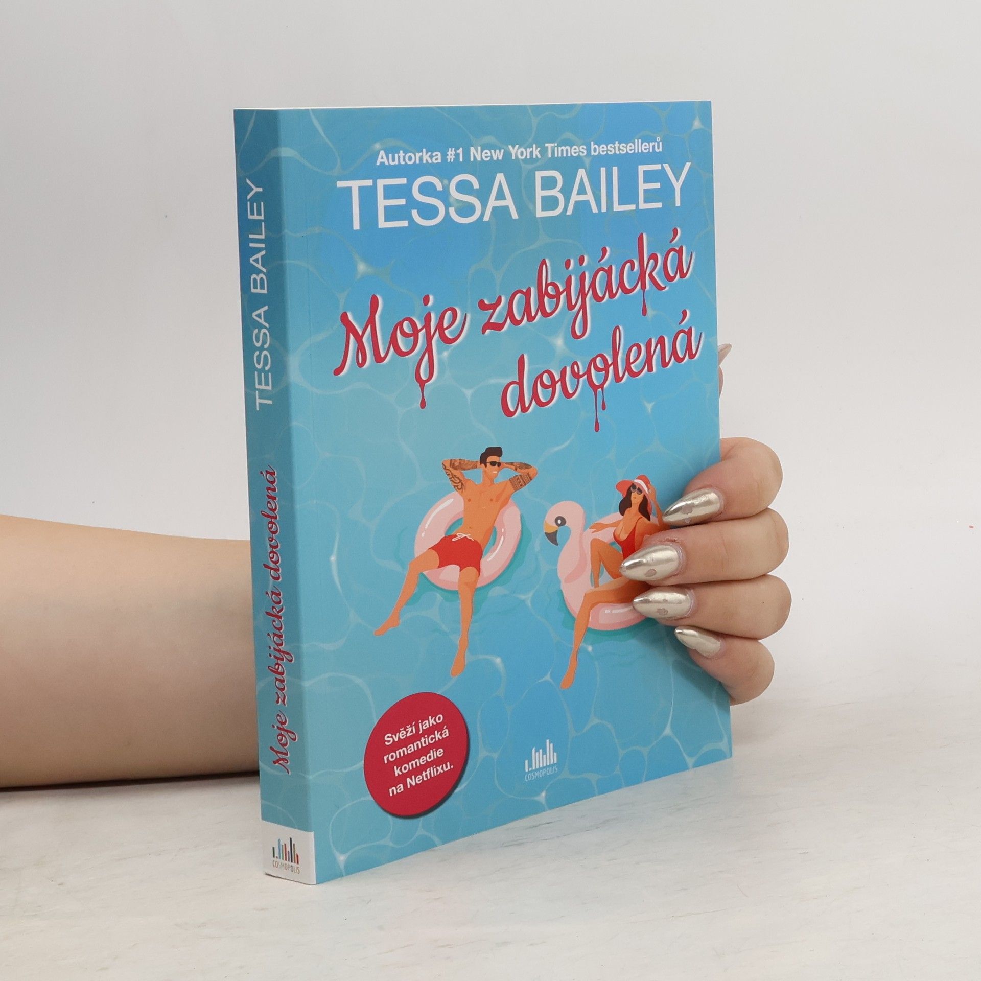 Moje zabijácká dovolená