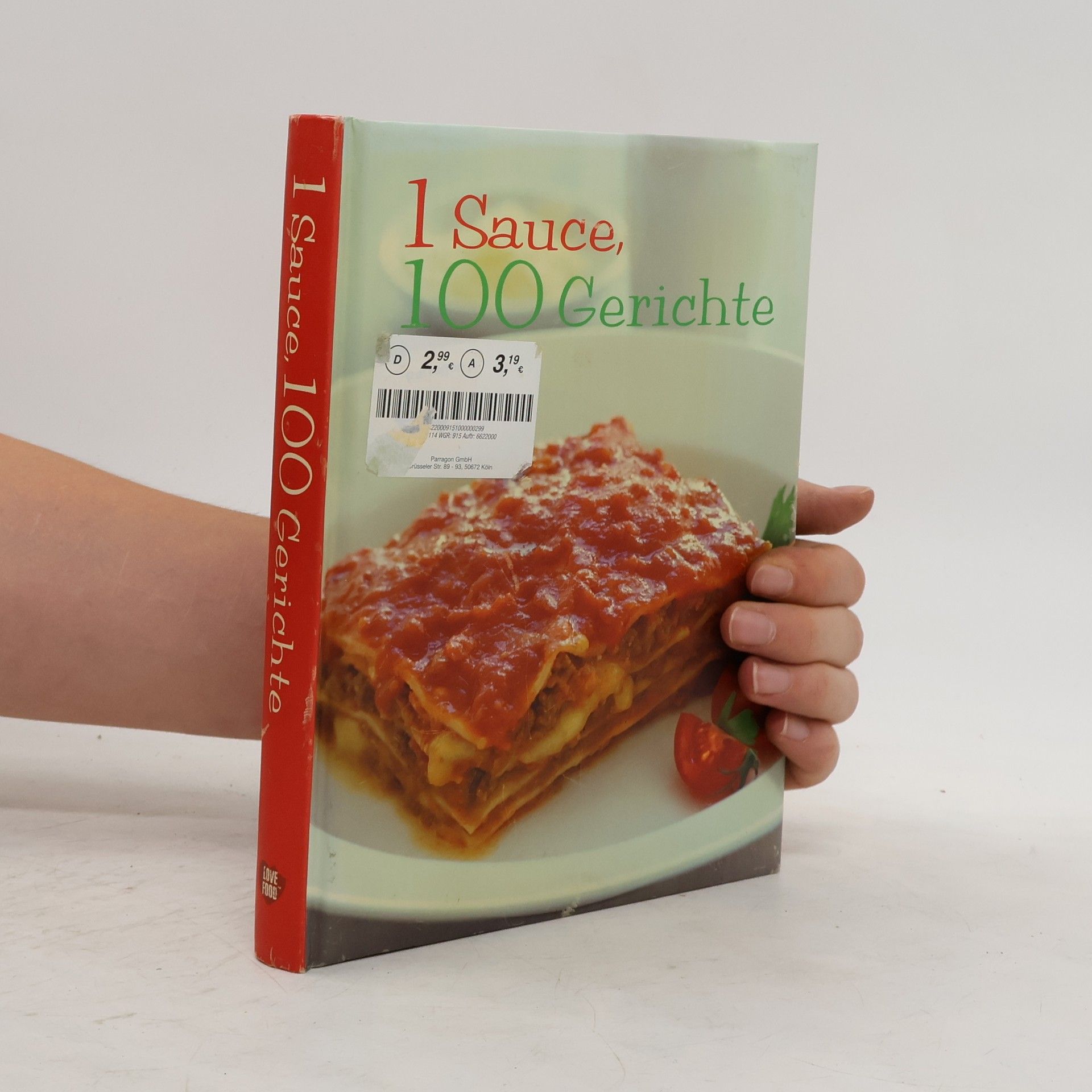 Linda Doeser 1 Sauce, 100 Gerichte