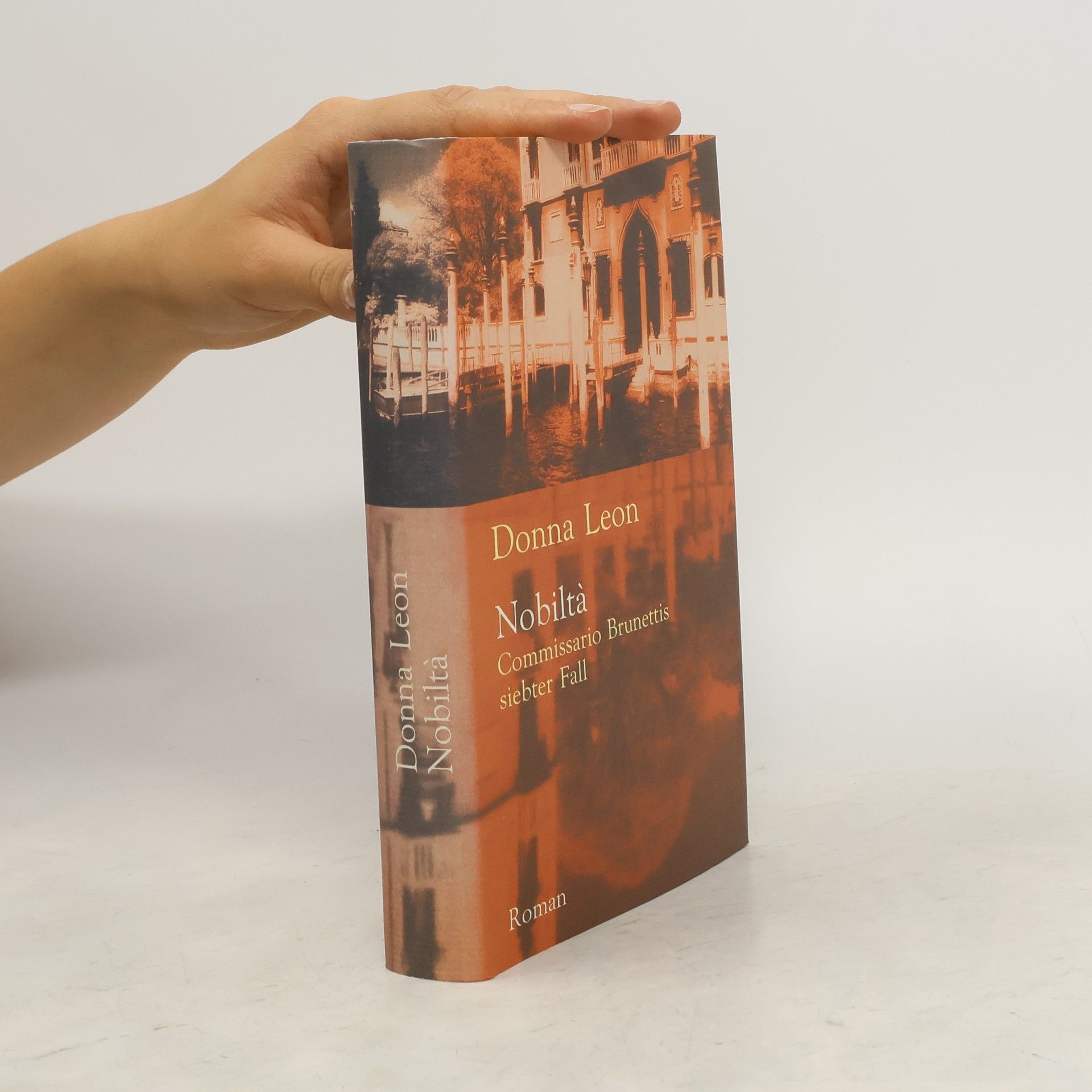 Donna Leon Nobiltà