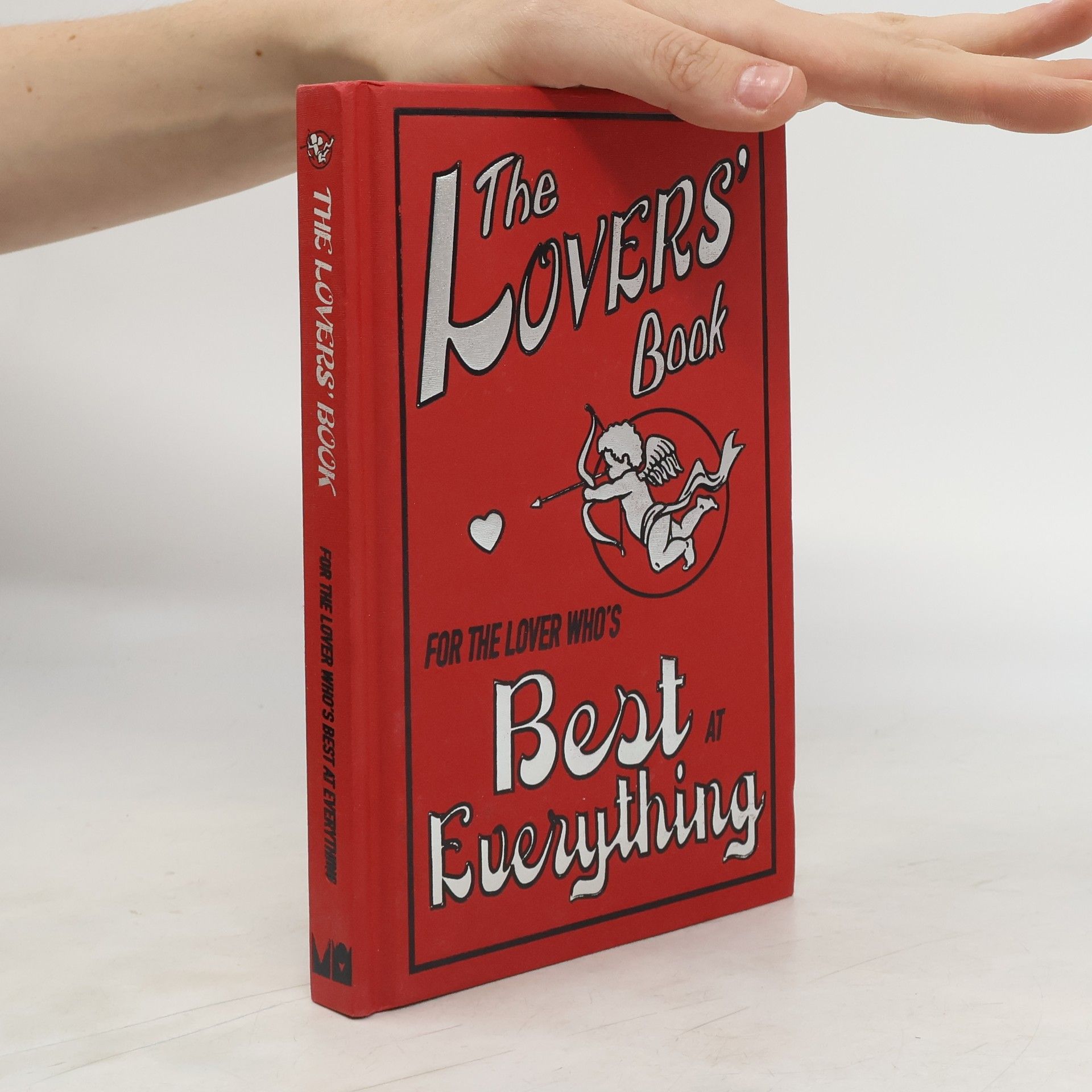 Kate Gribble The Lovers' Book