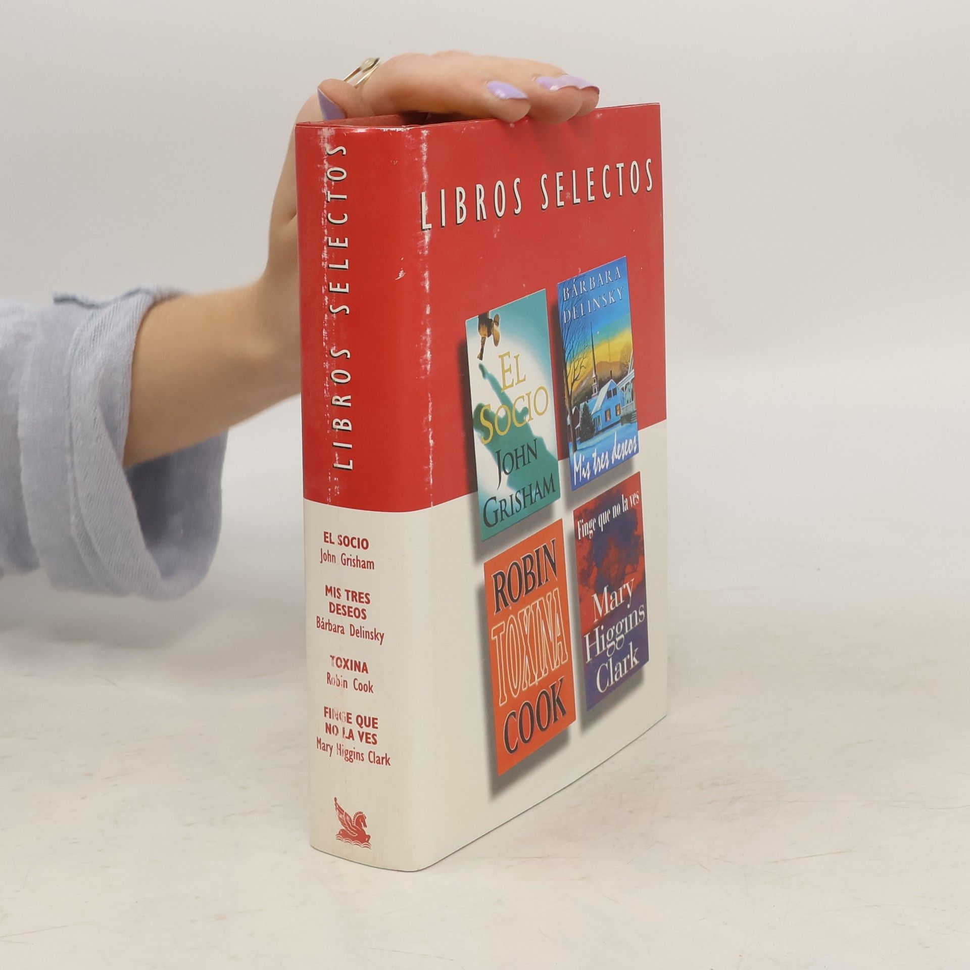 Autores varios Libros Selectos