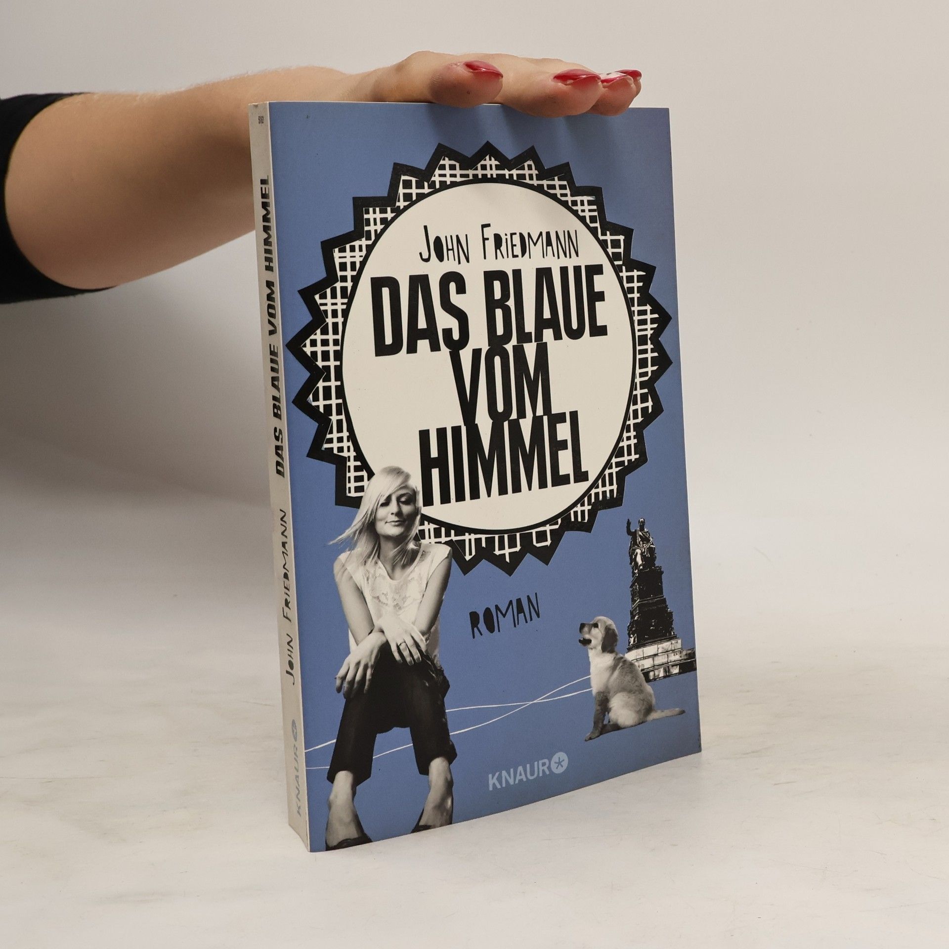 John Friedmann Das Blaue vom Himmel
