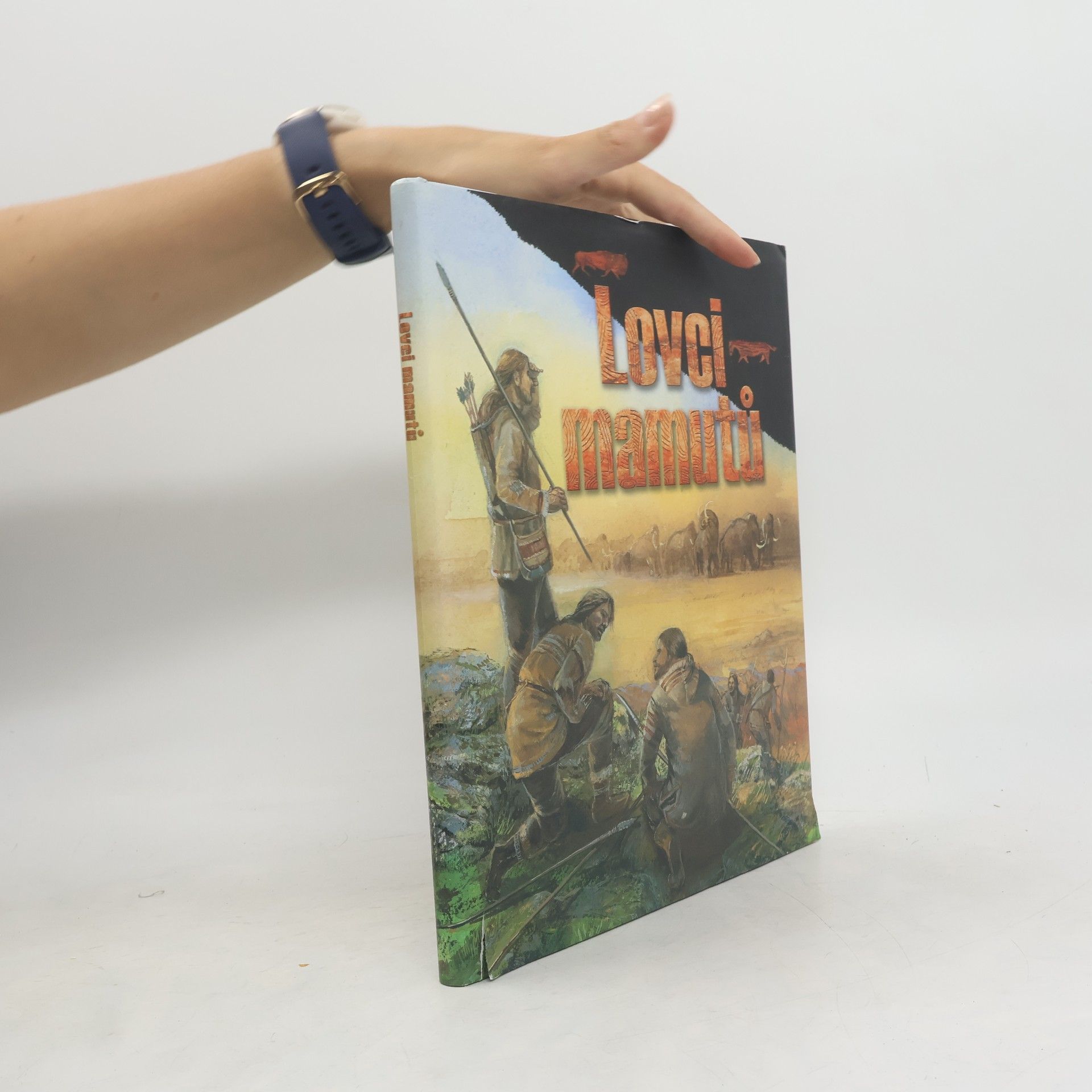 Auteurscollectief Lovci mamutů