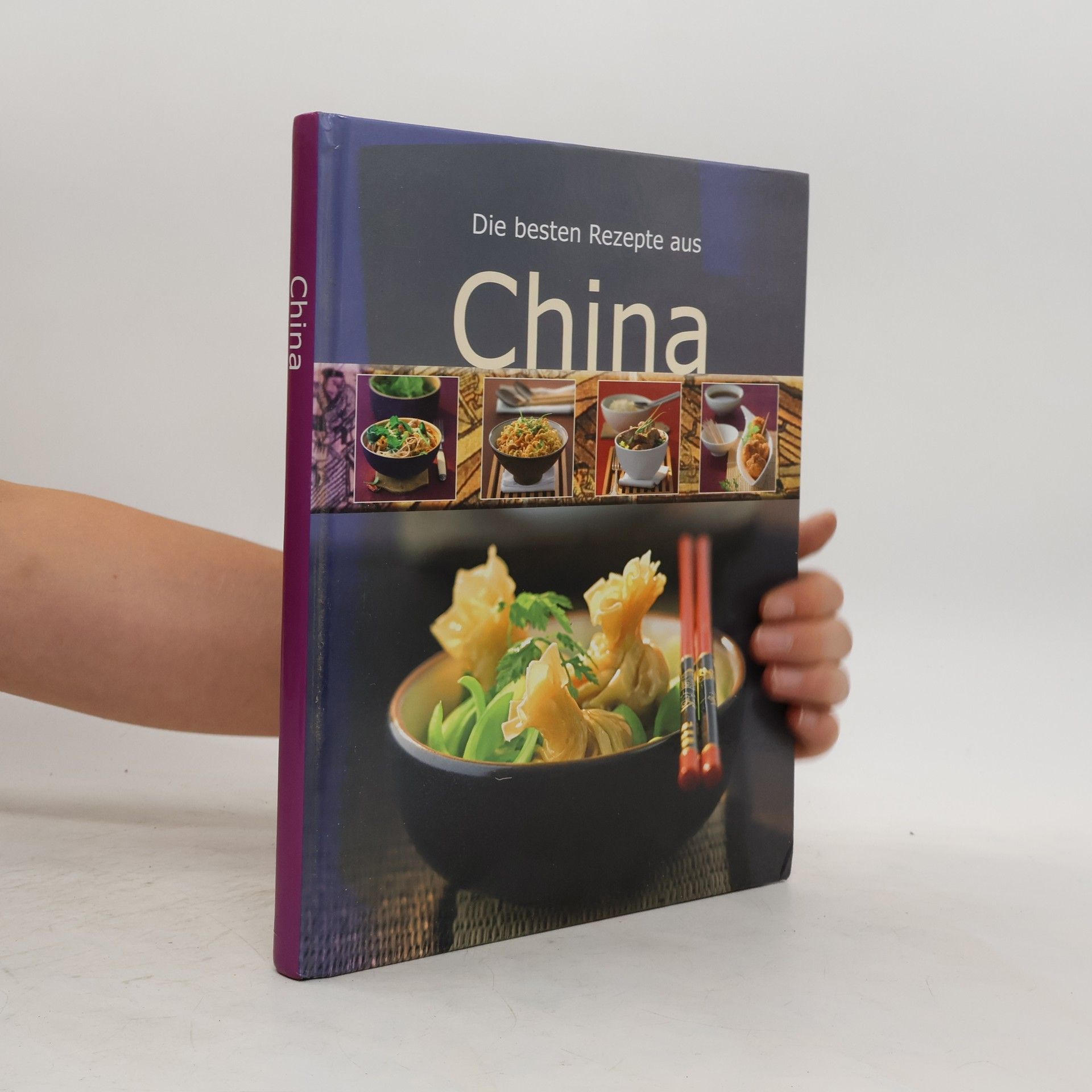 Auteurscollectief Die besten Rezepte aus China