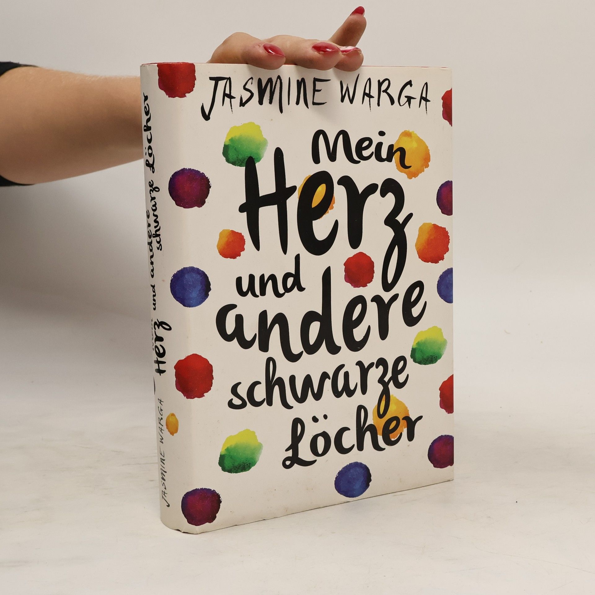 Jasmine Warga Mein Herz und andere schwarze Löcher