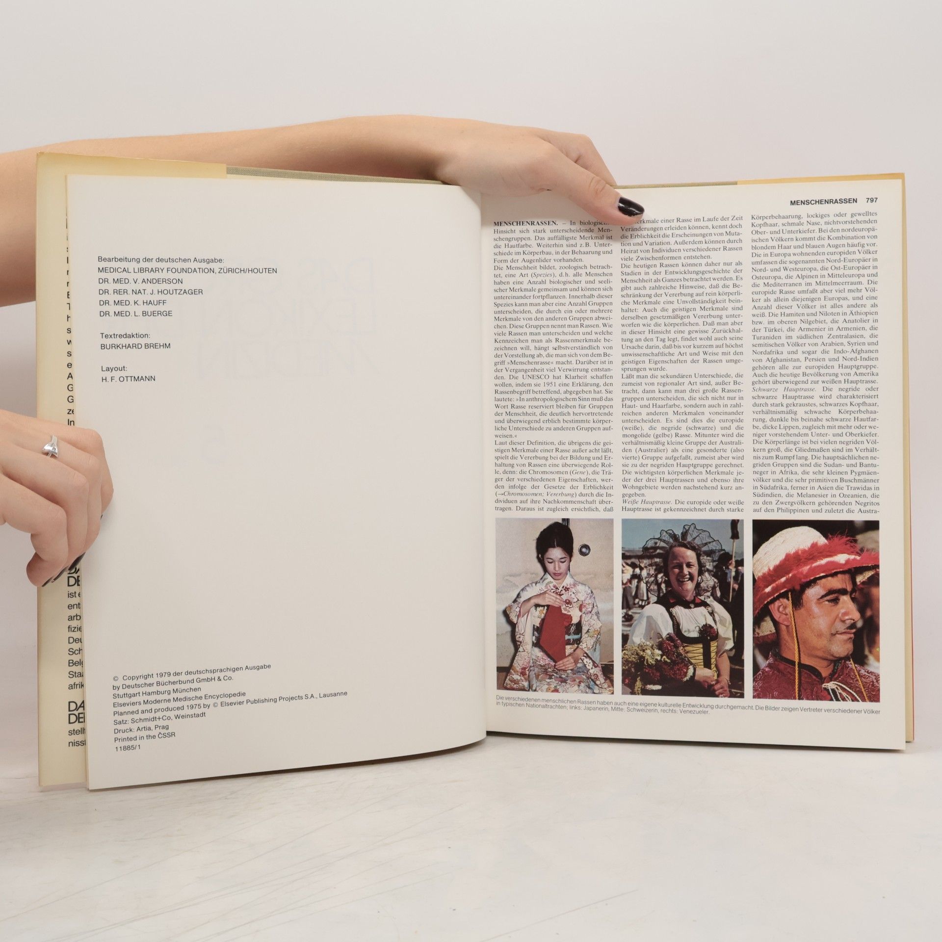 Autorenkollektiv Das grosse Lexikon der Medizin 5
